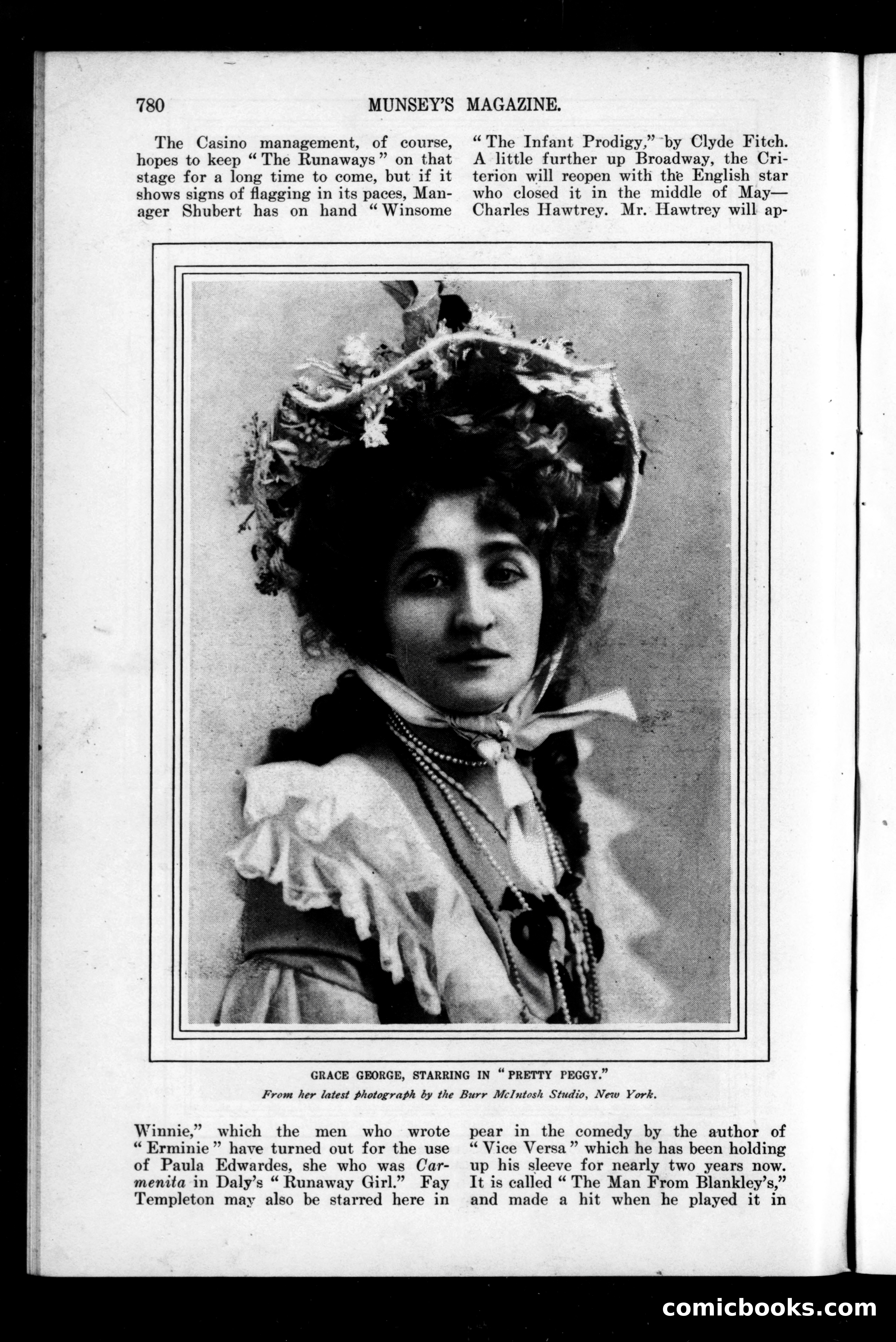 Munsey's Magazine, August 1903 — page 140 of 160