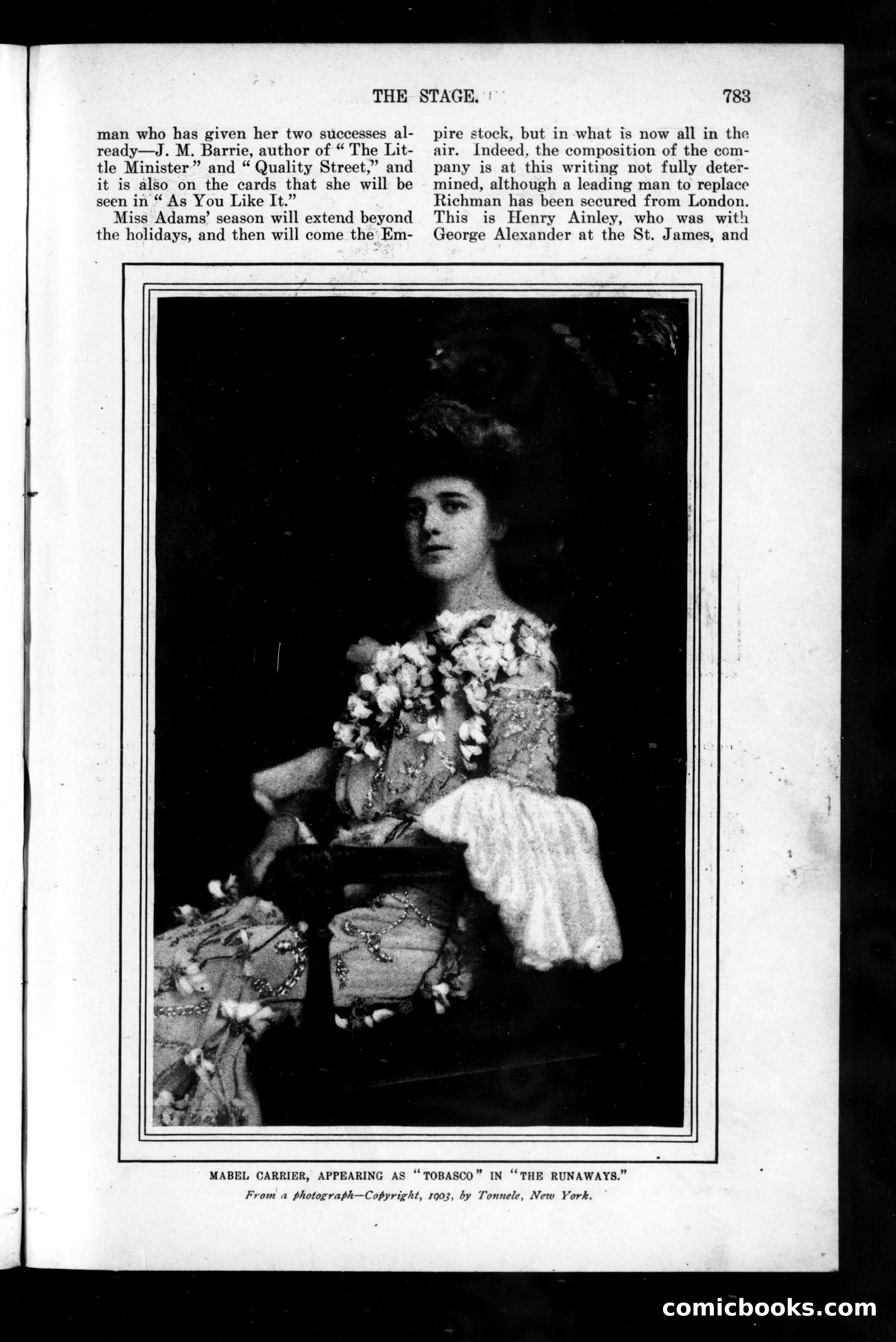 Munsey's Magazine, August 1903 — page 143 of 160