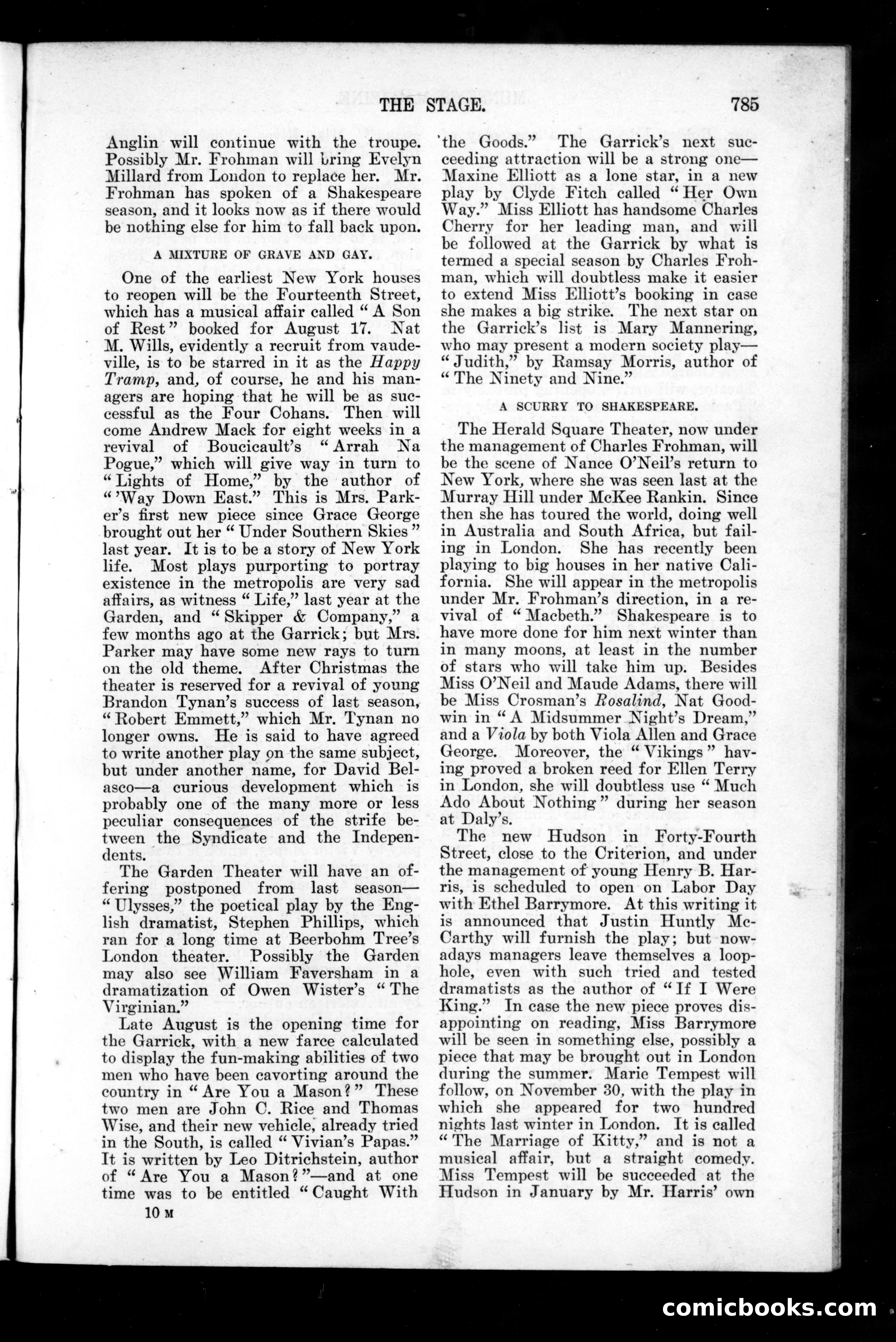 Munsey's Magazine, August 1903 — page 145 of 160