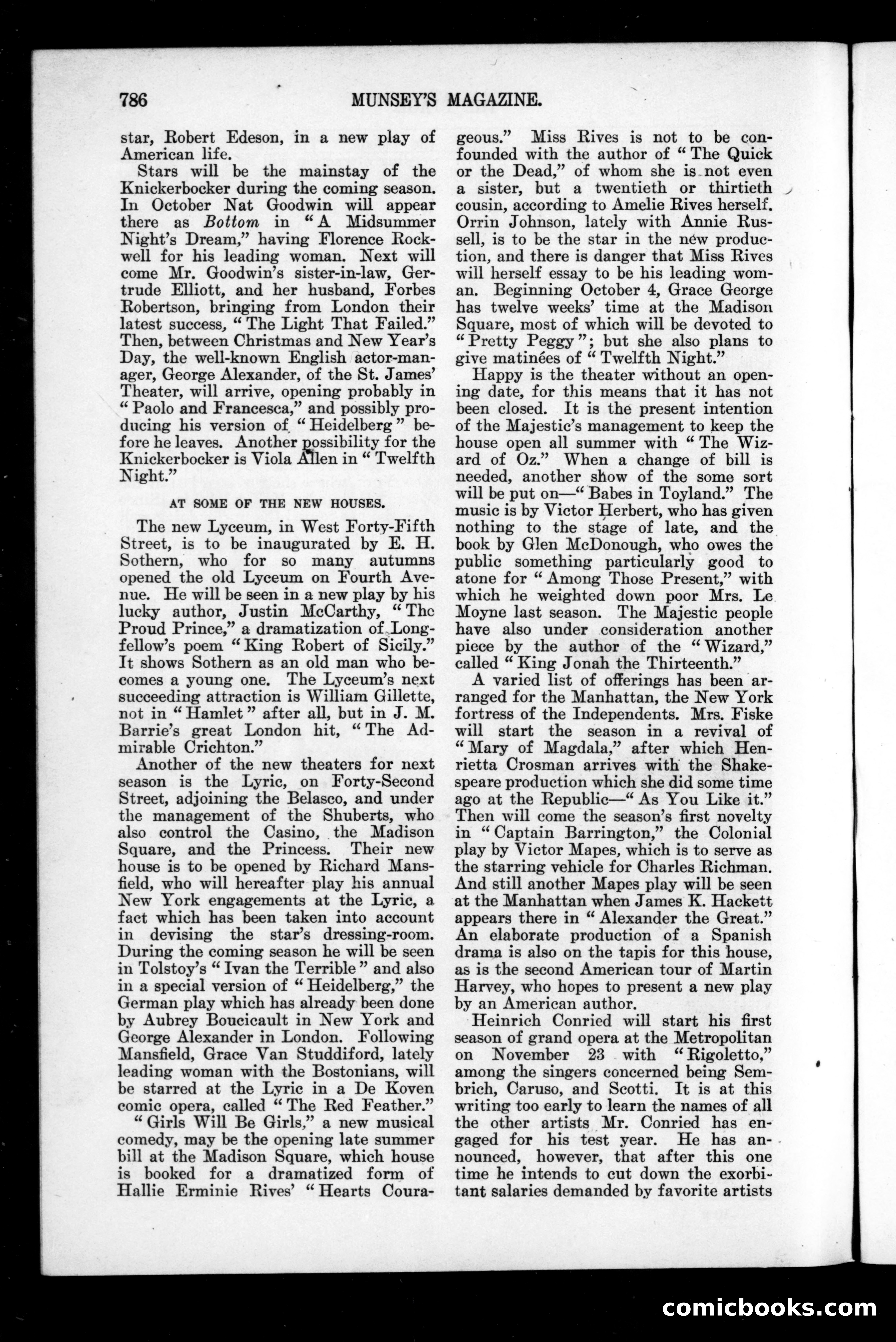 Munsey's Magazine, August 1903 — page 146 of 160