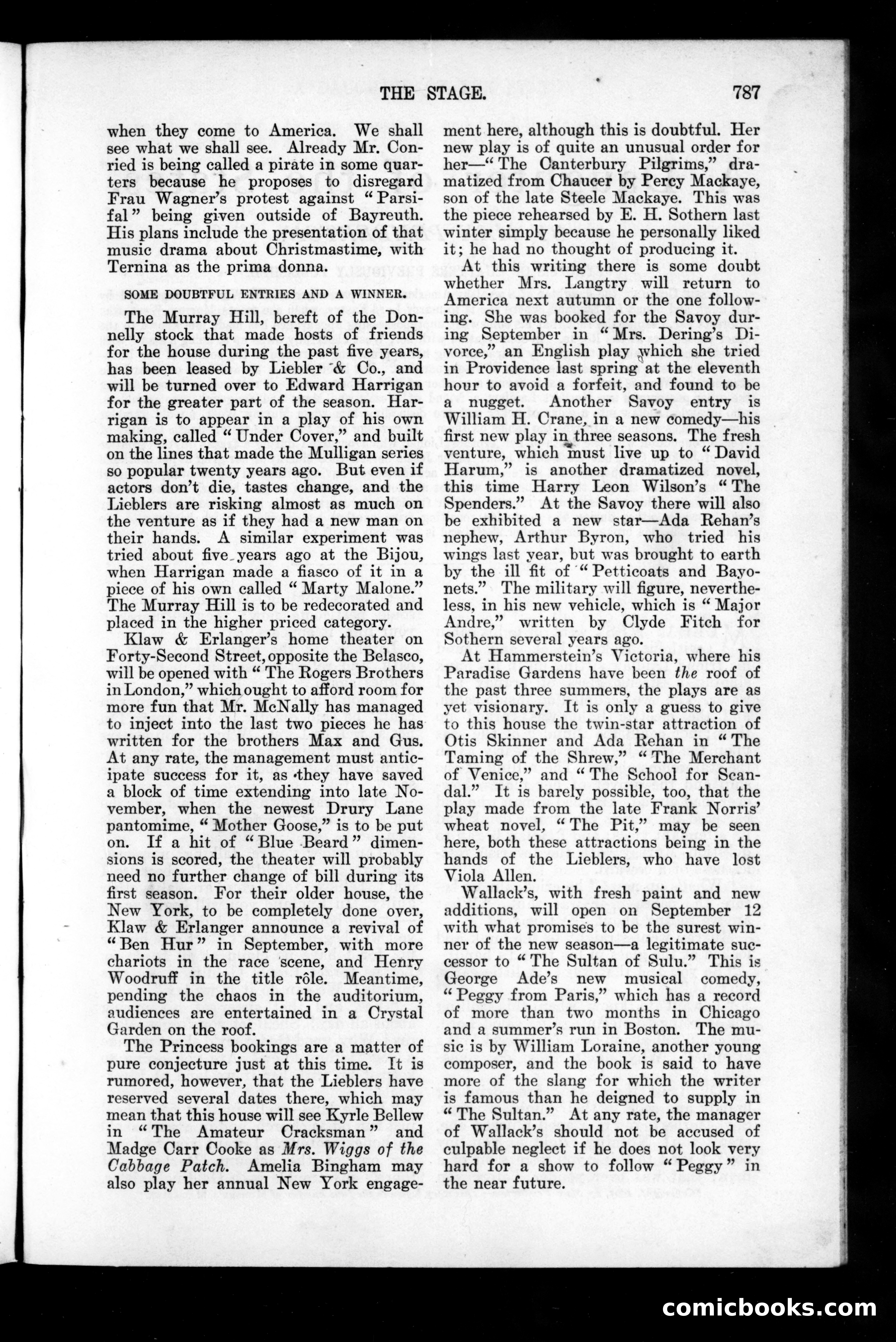 Munsey's Magazine, August 1903 — page 147 of 160
