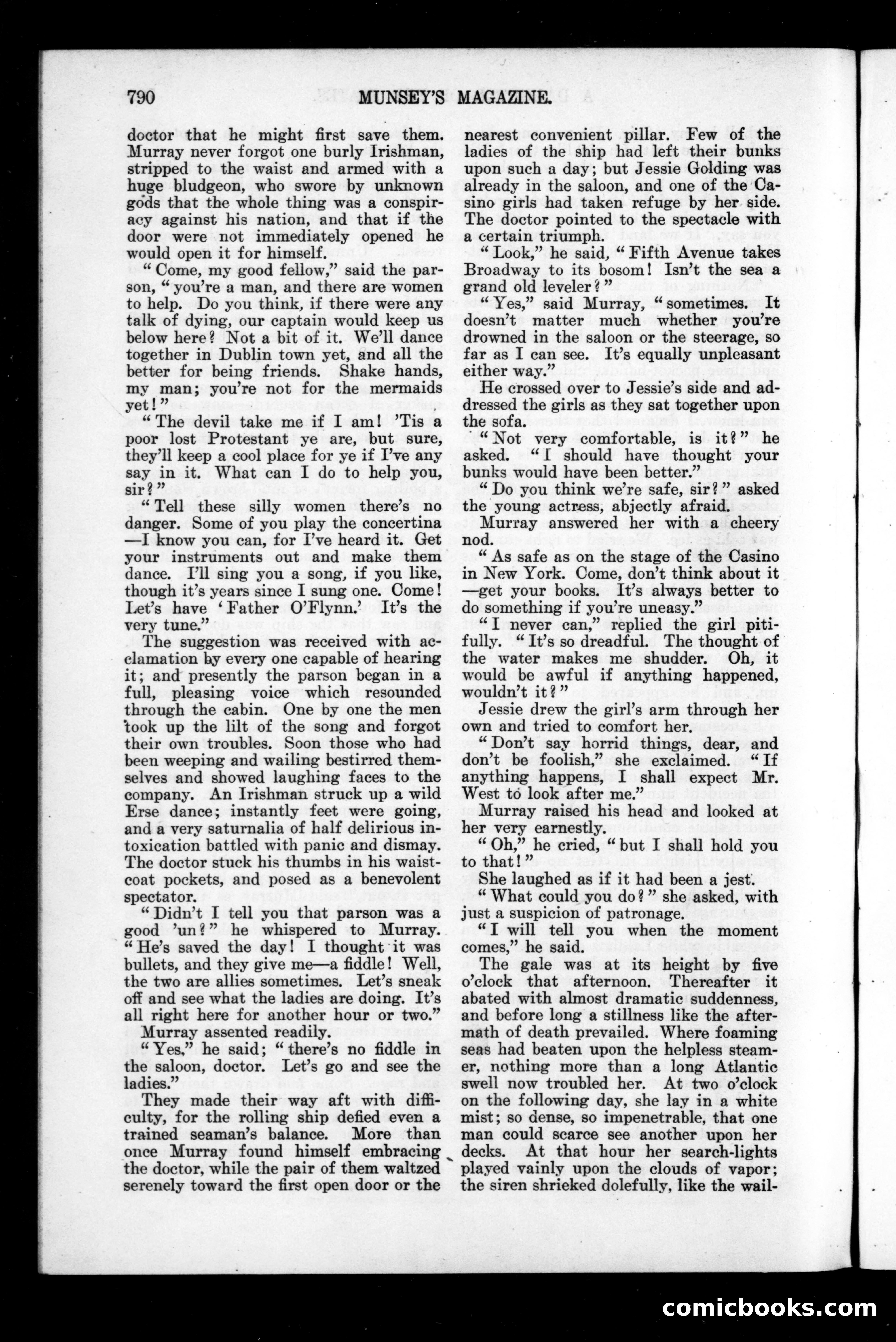 Munsey's Magazine, August 1903 — page 150 of 160