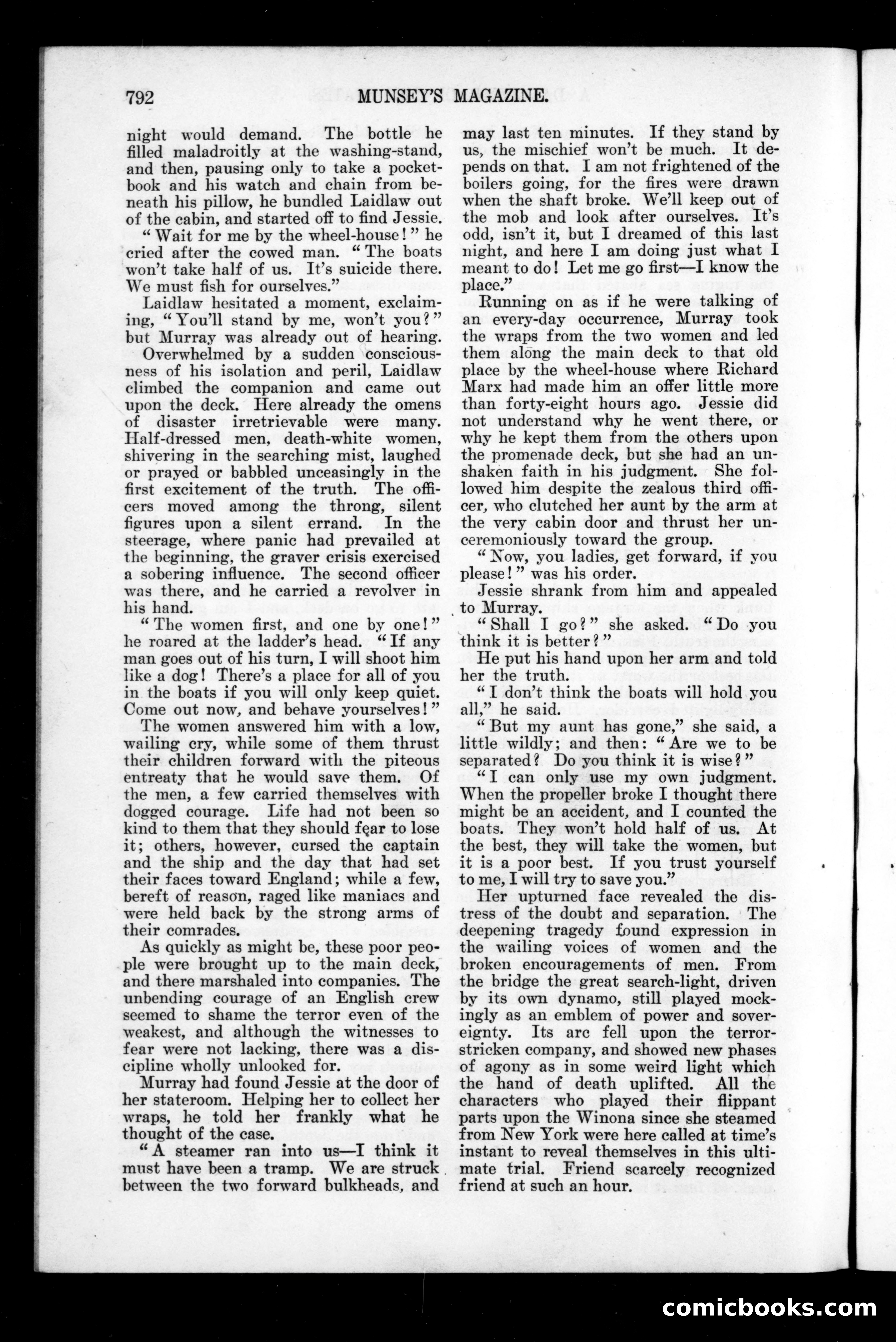 Munsey's Magazine, August 1903 — page 152 of 160