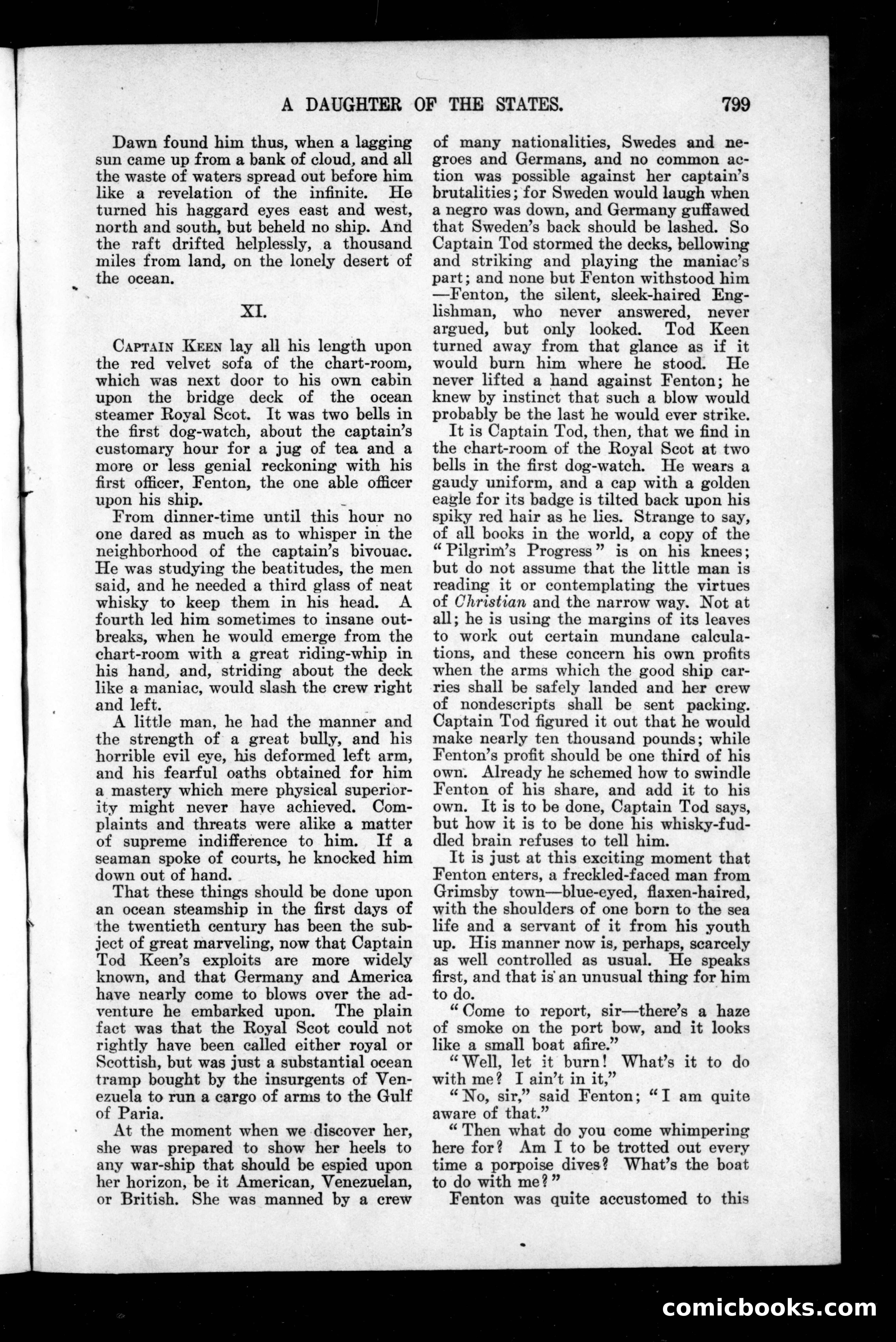 Munsey's Magazine, August 1903 — page 159 of 160