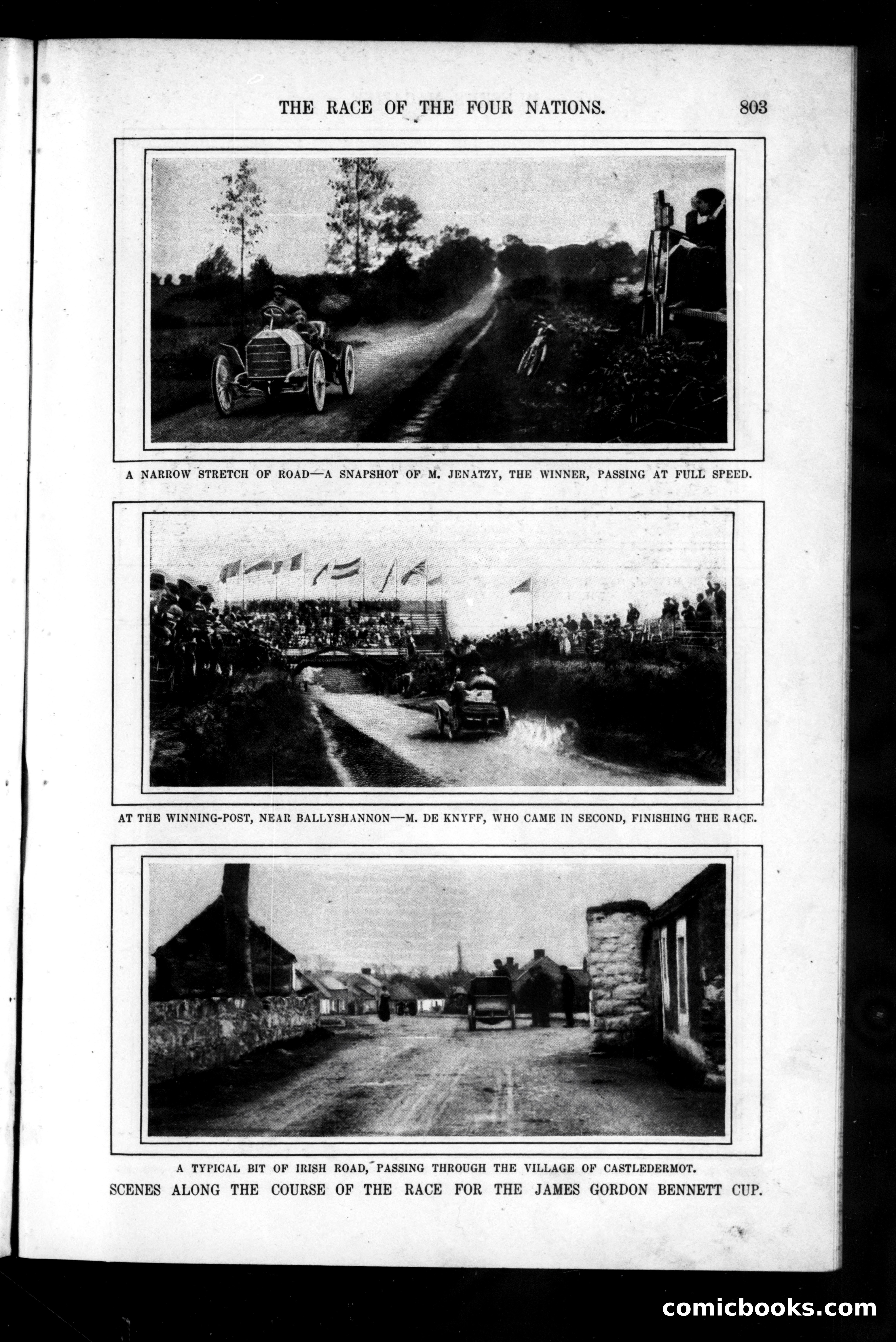Munsey's Magazine, September 1908 — page 5 of 163