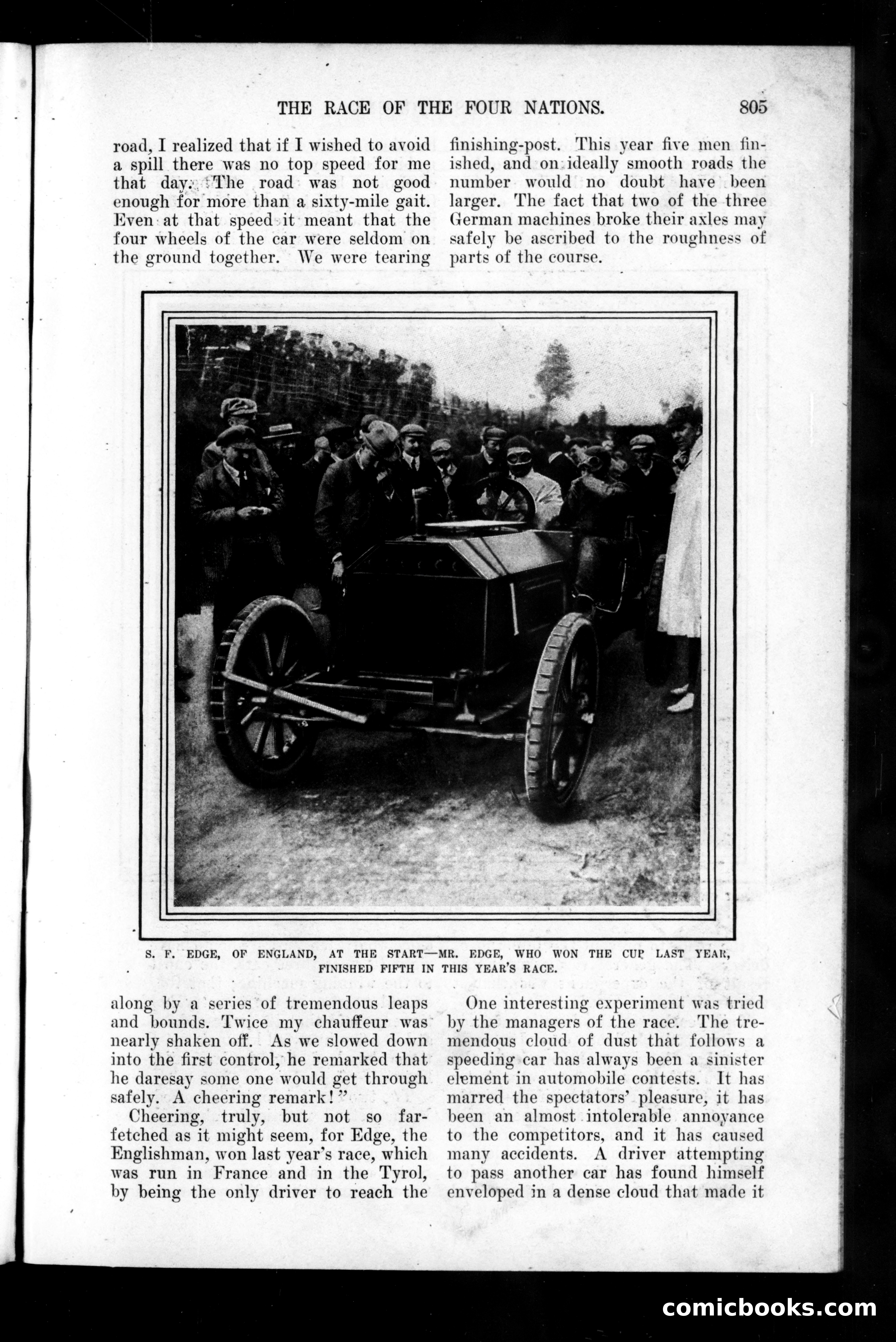 Munsey's Magazine, September 1908 — page 7 of 163