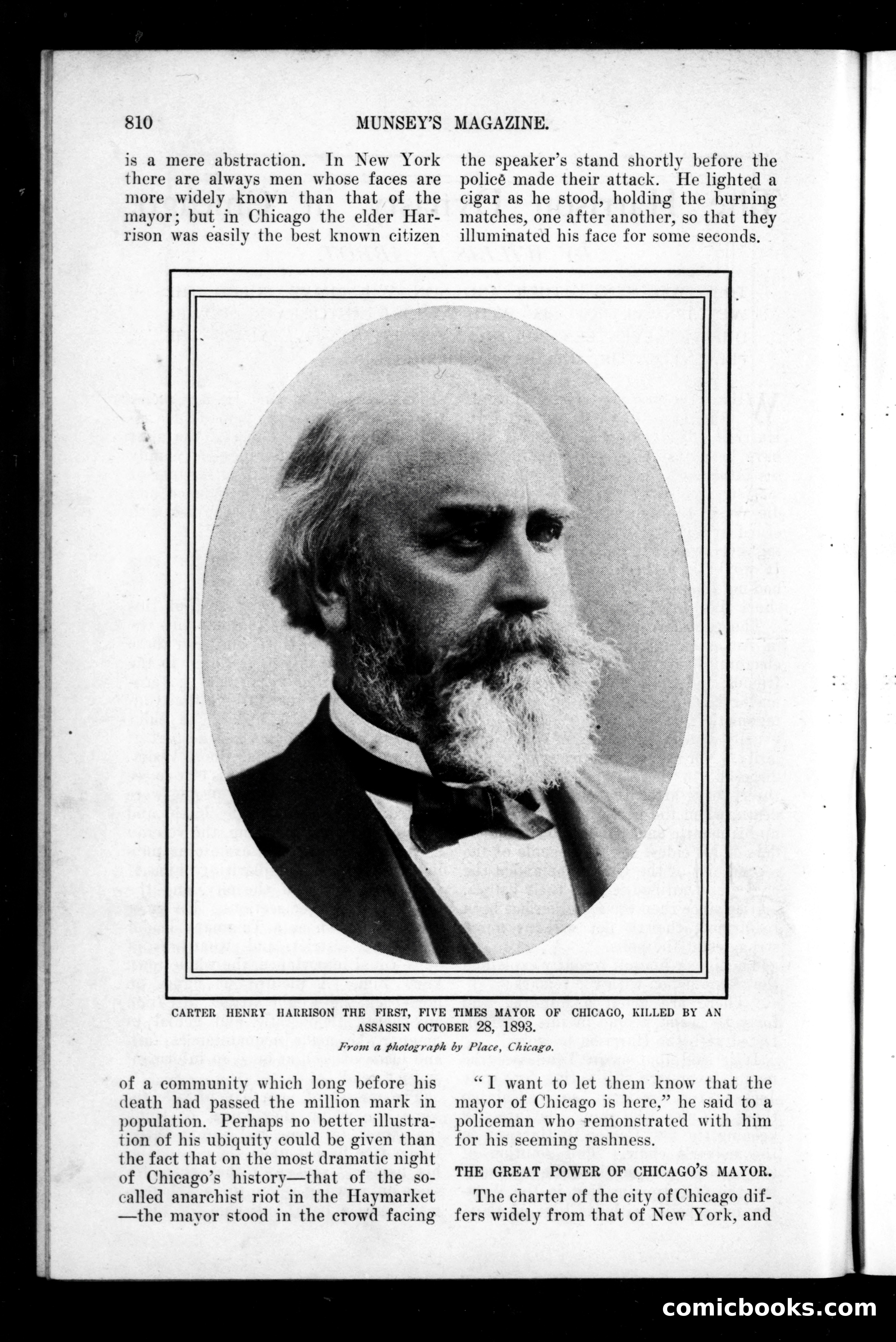 Munsey's Magazine, September 1908 — page 12 of 163