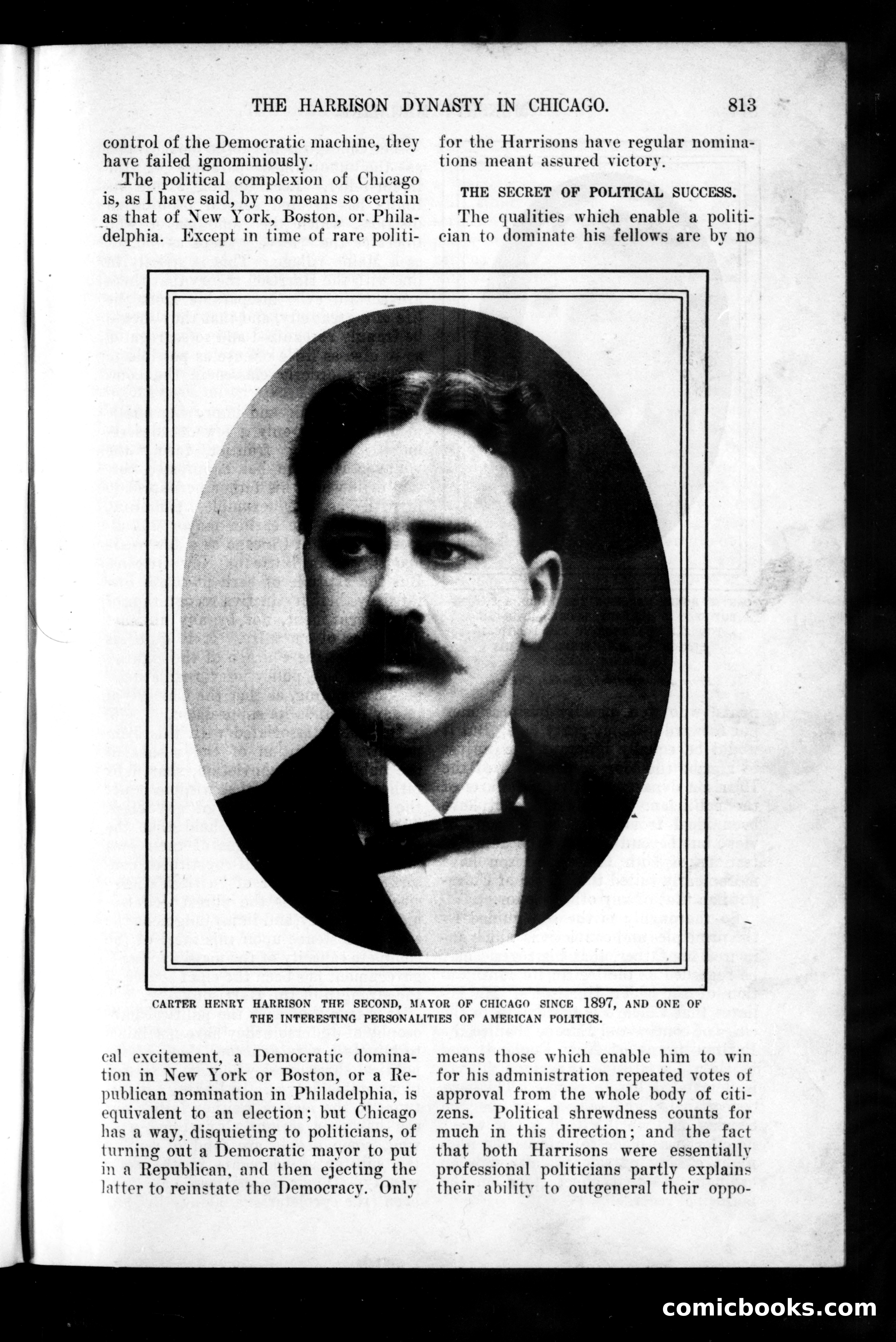 Munsey's Magazine, September 1908 — page 15 of 163
