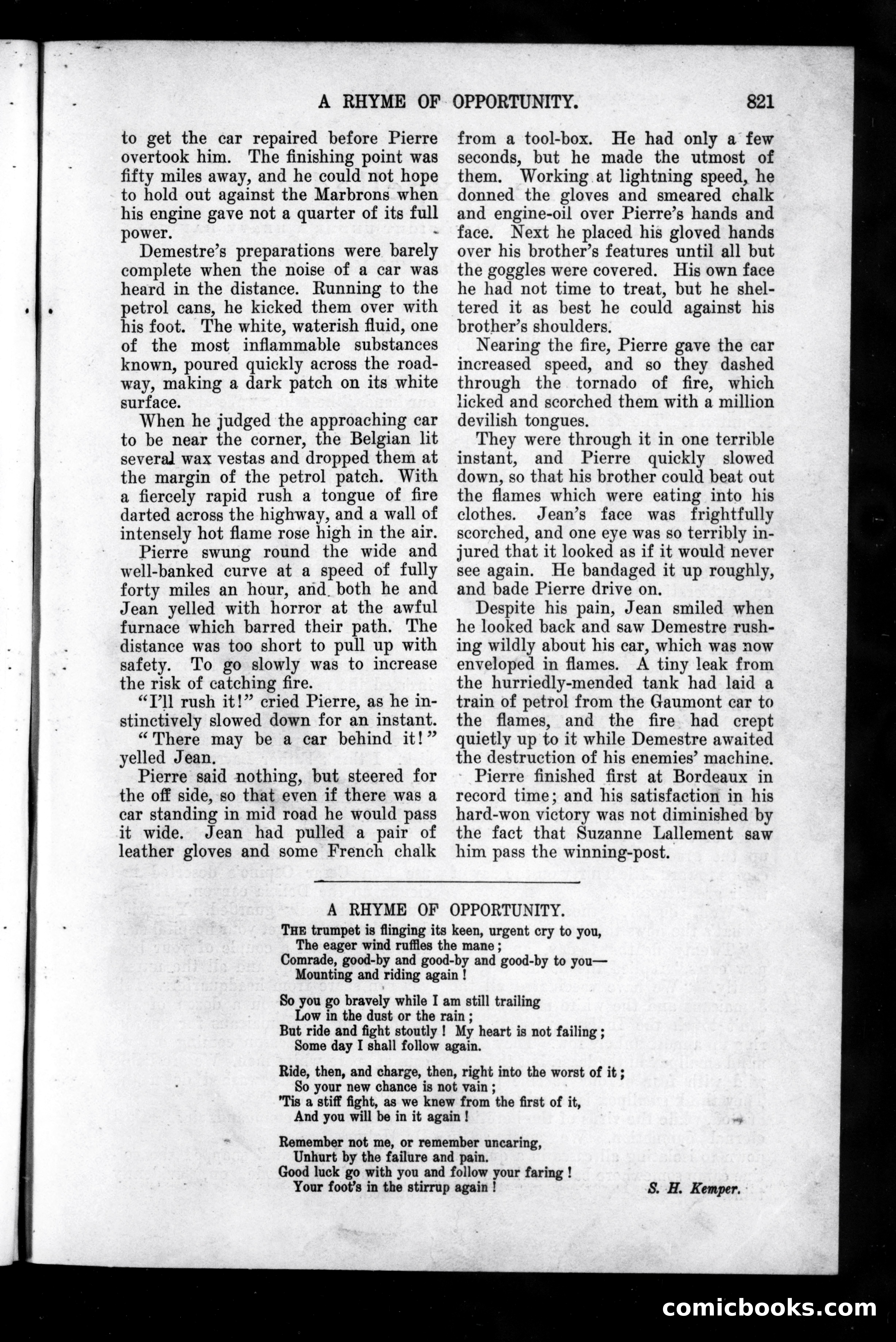 Munsey's Magazine, September 1908 — page 23 of 163