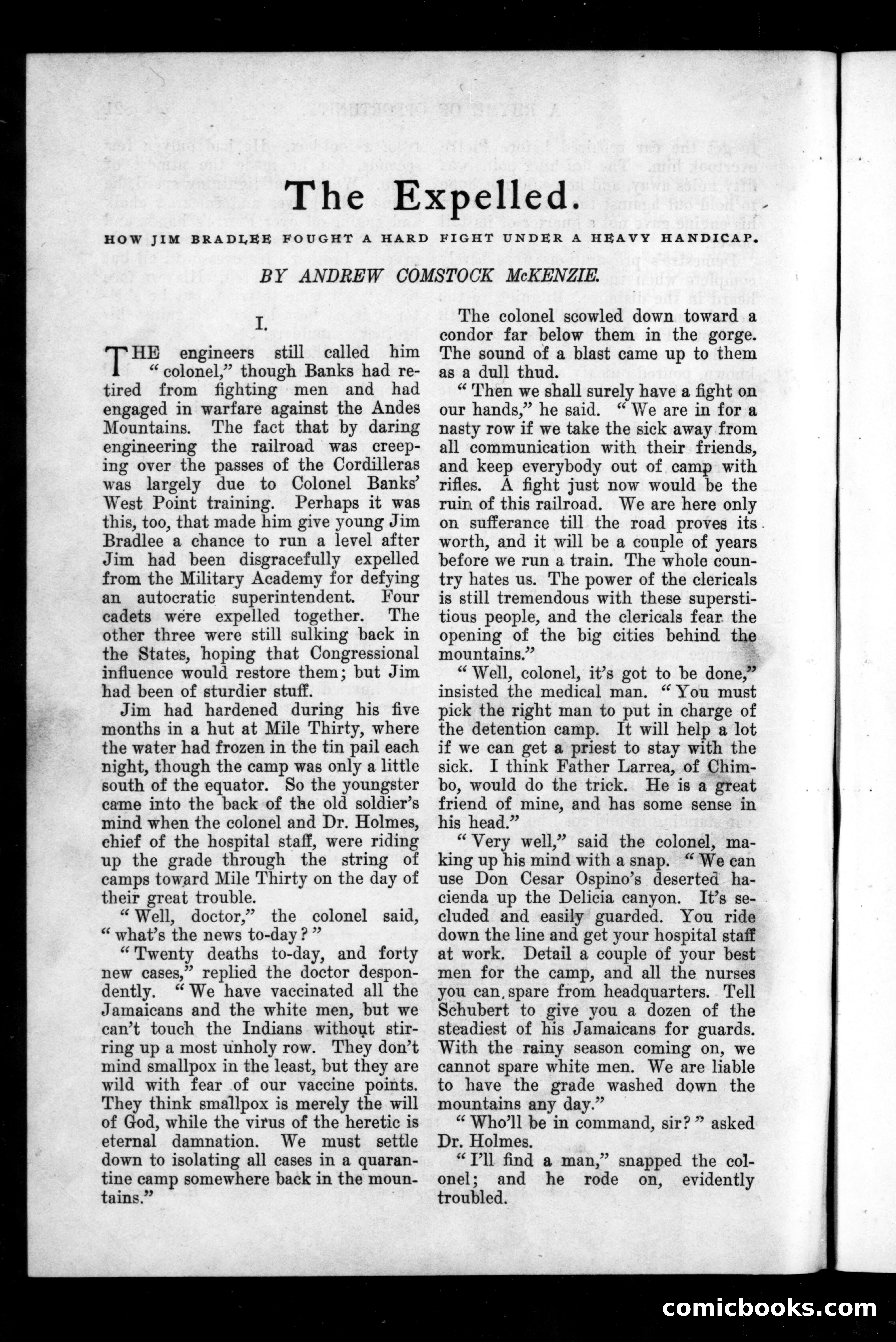 Munsey's Magazine, September 1908 — page 24 of 163