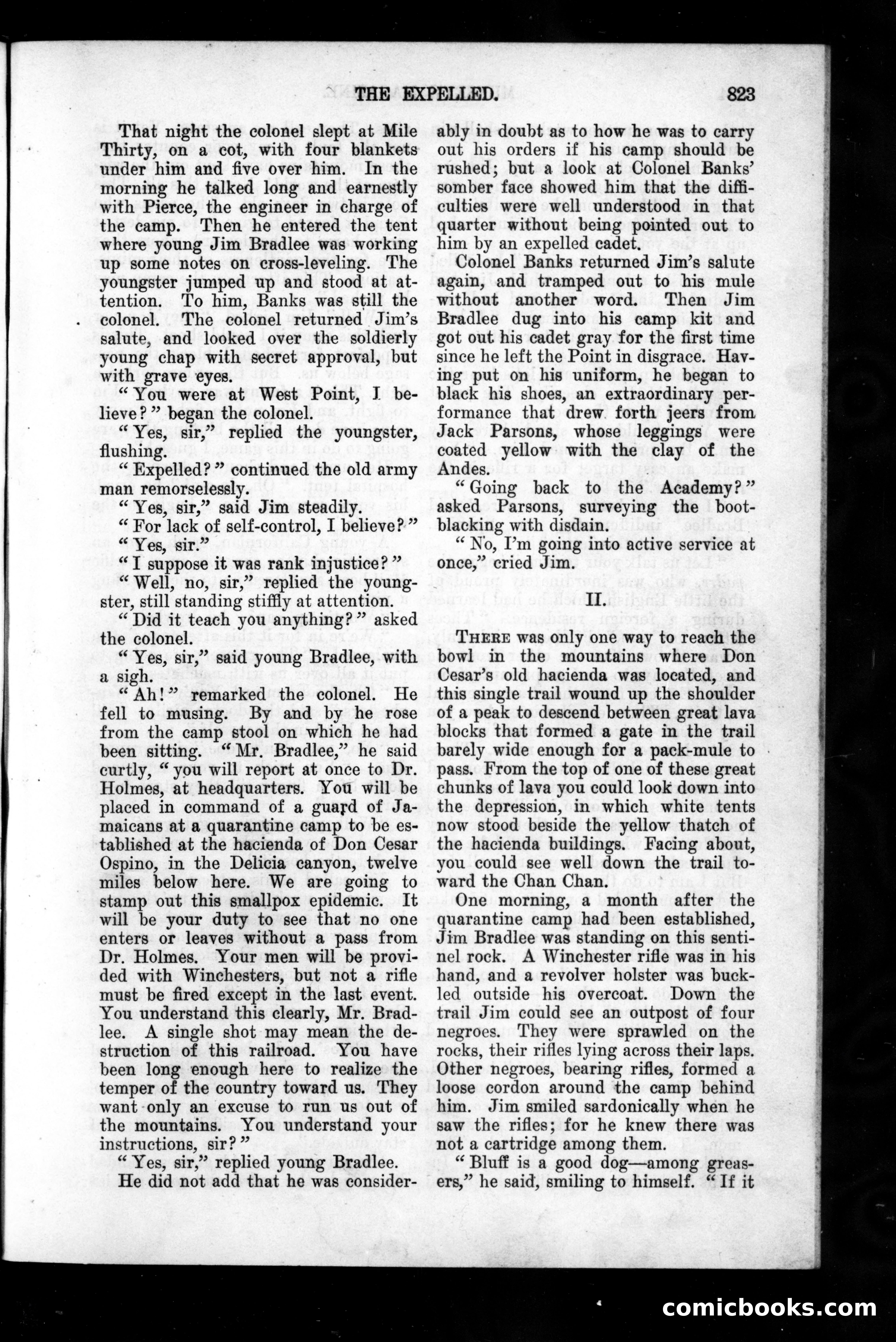 Munsey's Magazine, September 1908 — page 25 of 163