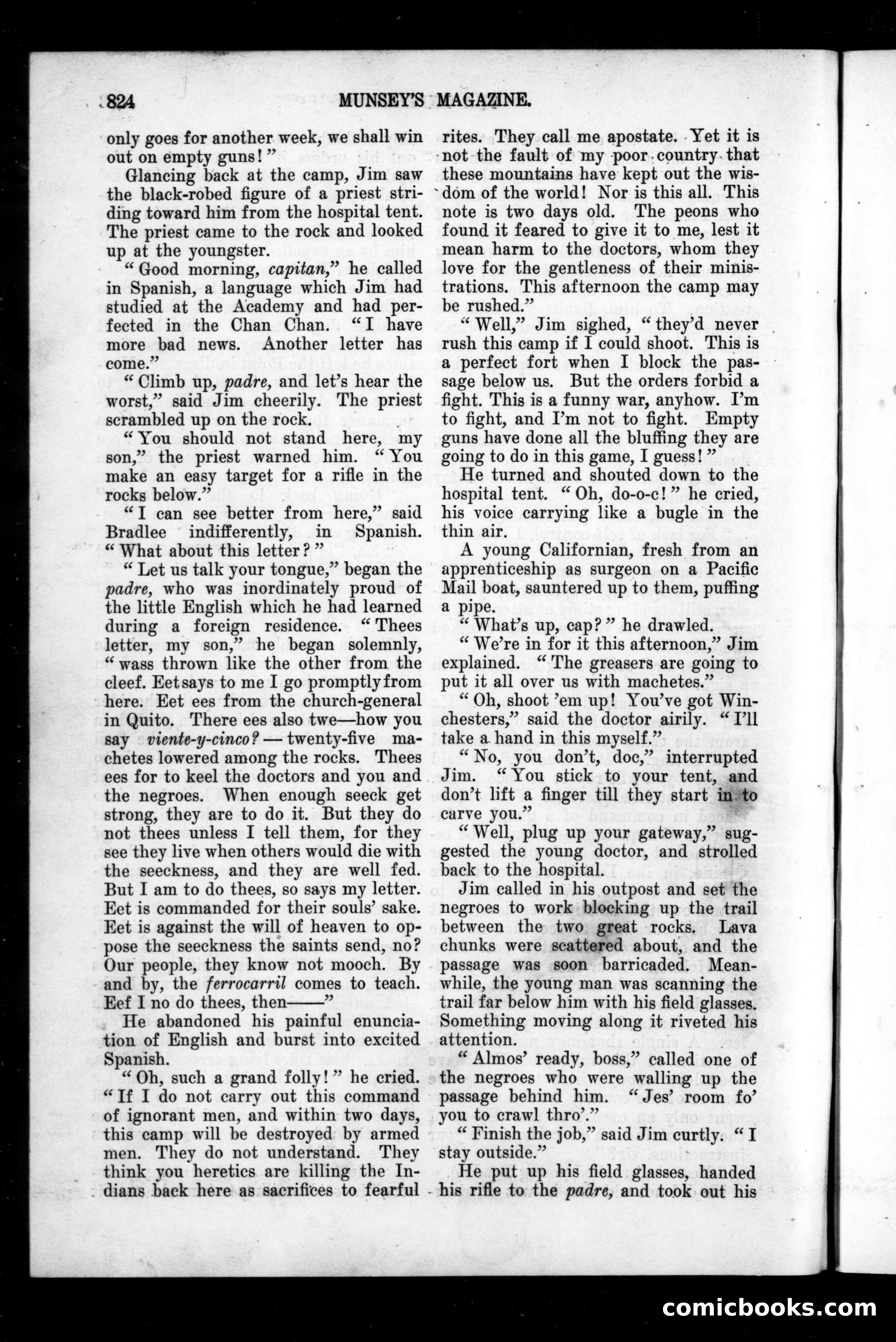 Munsey's Magazine, September 1908 — page 26 of 163