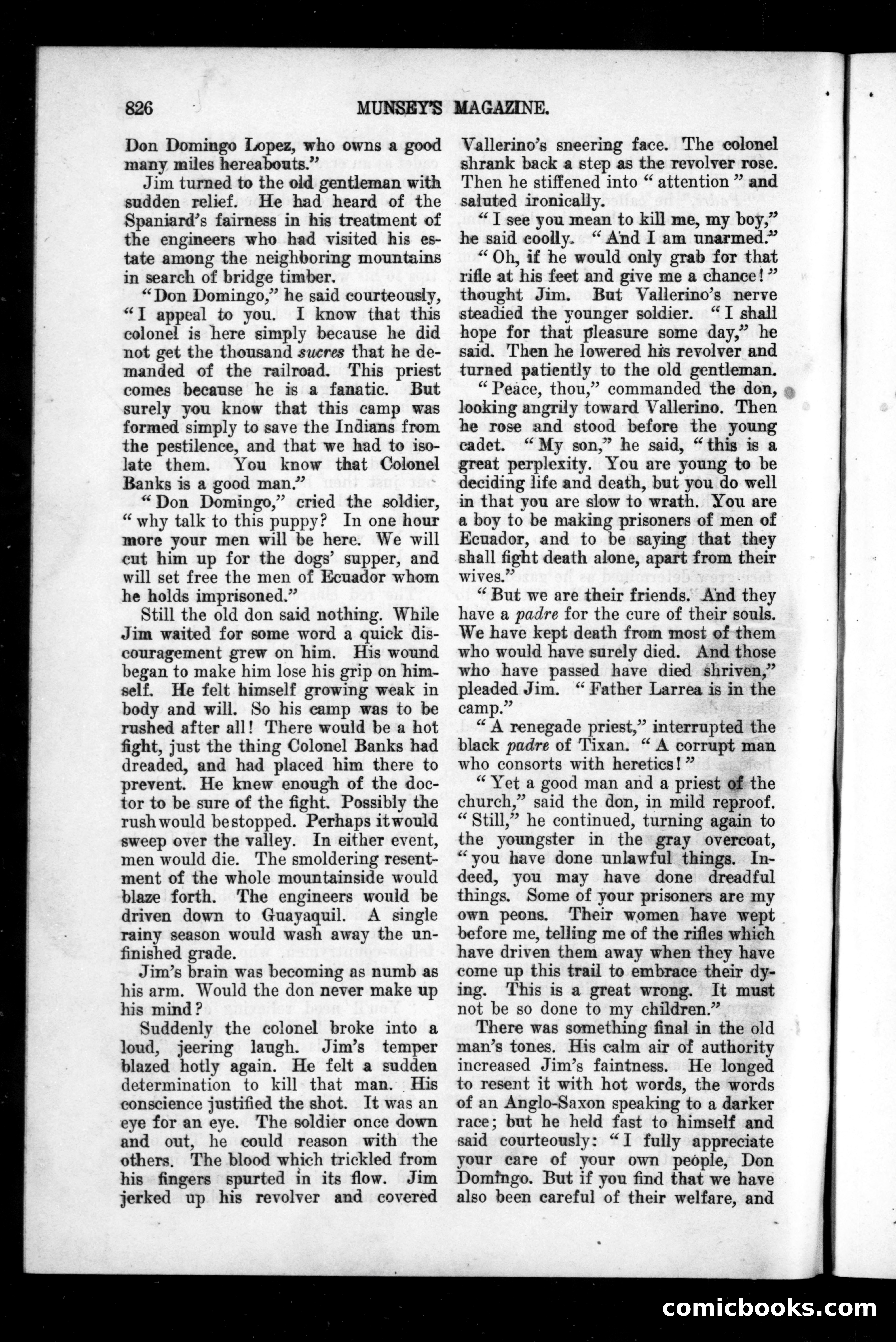 Munsey's Magazine, September 1908 — page 28 of 163