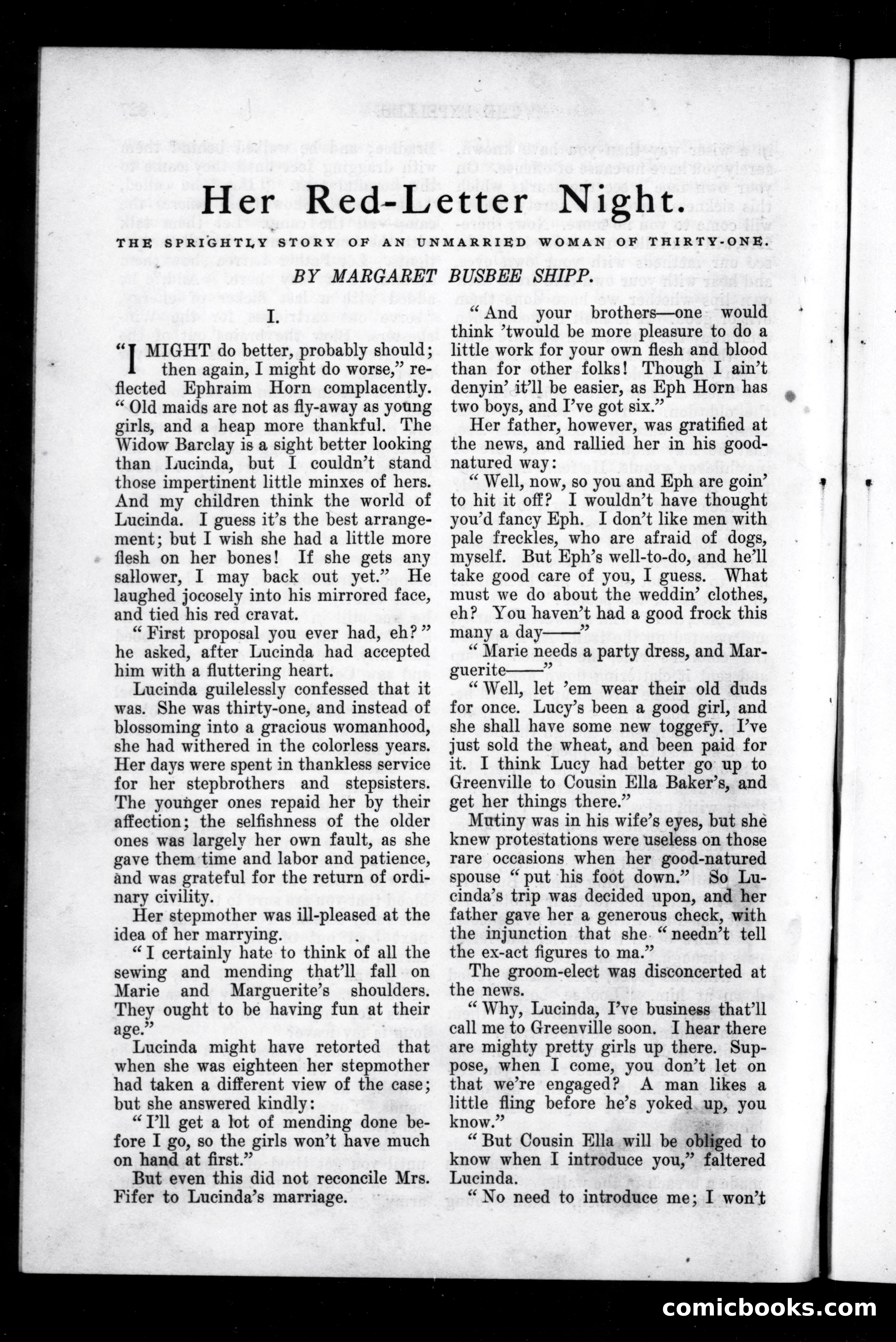 Munsey's Magazine, September 1908 — page 30 of 163
