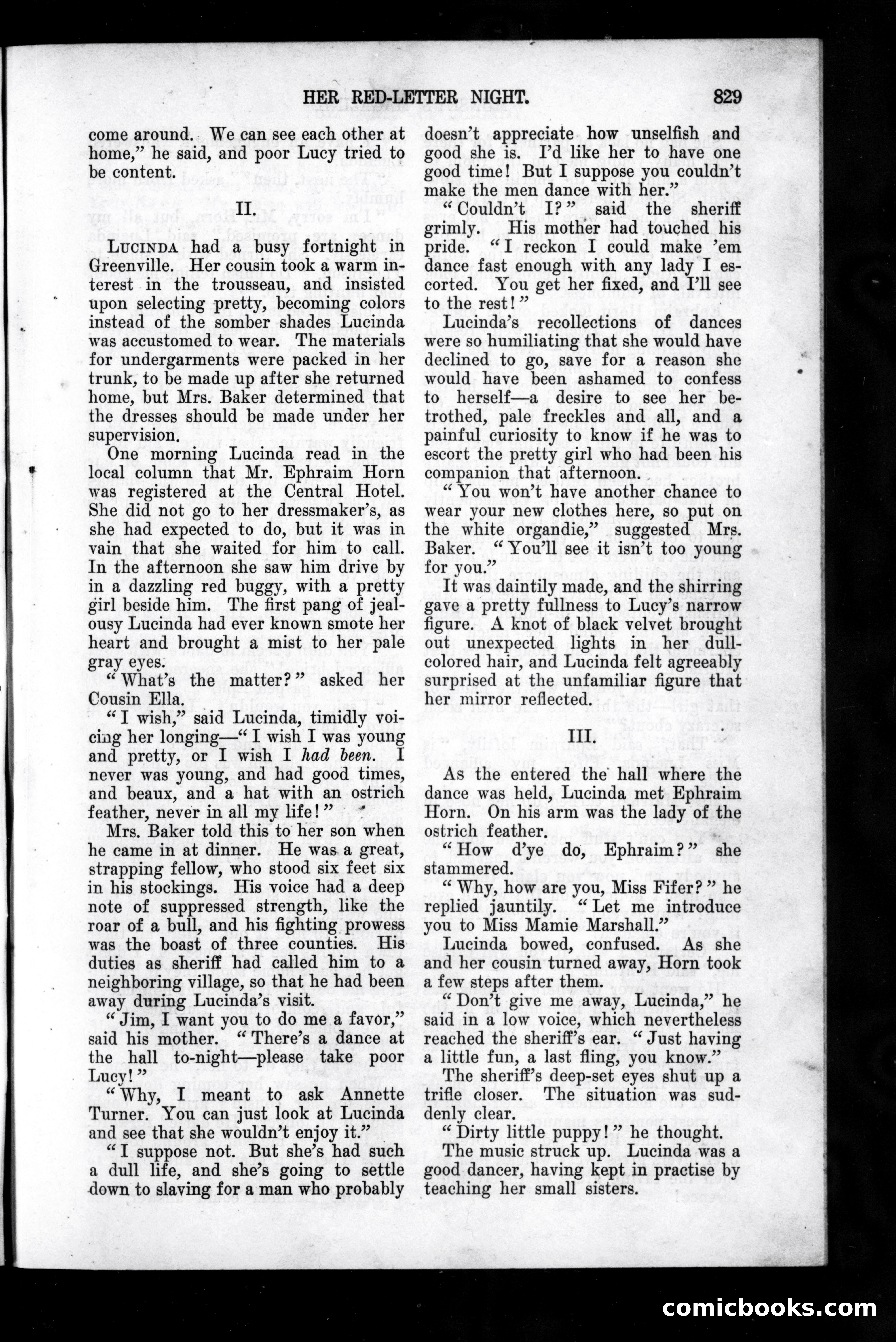 Munsey's Magazine, September 1908 — page 31 of 163