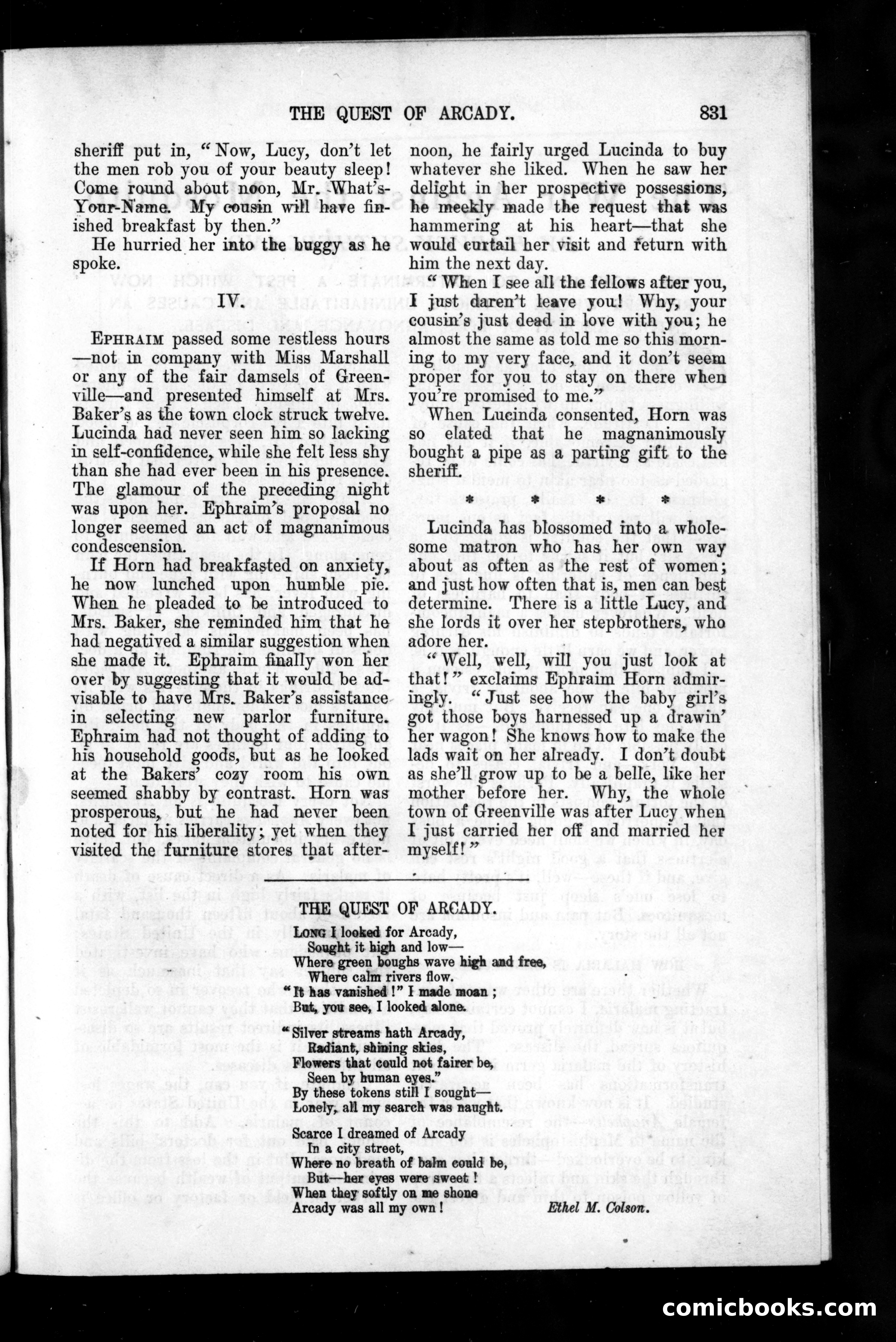 Munsey's Magazine, September 1908 — page 33 of 163
