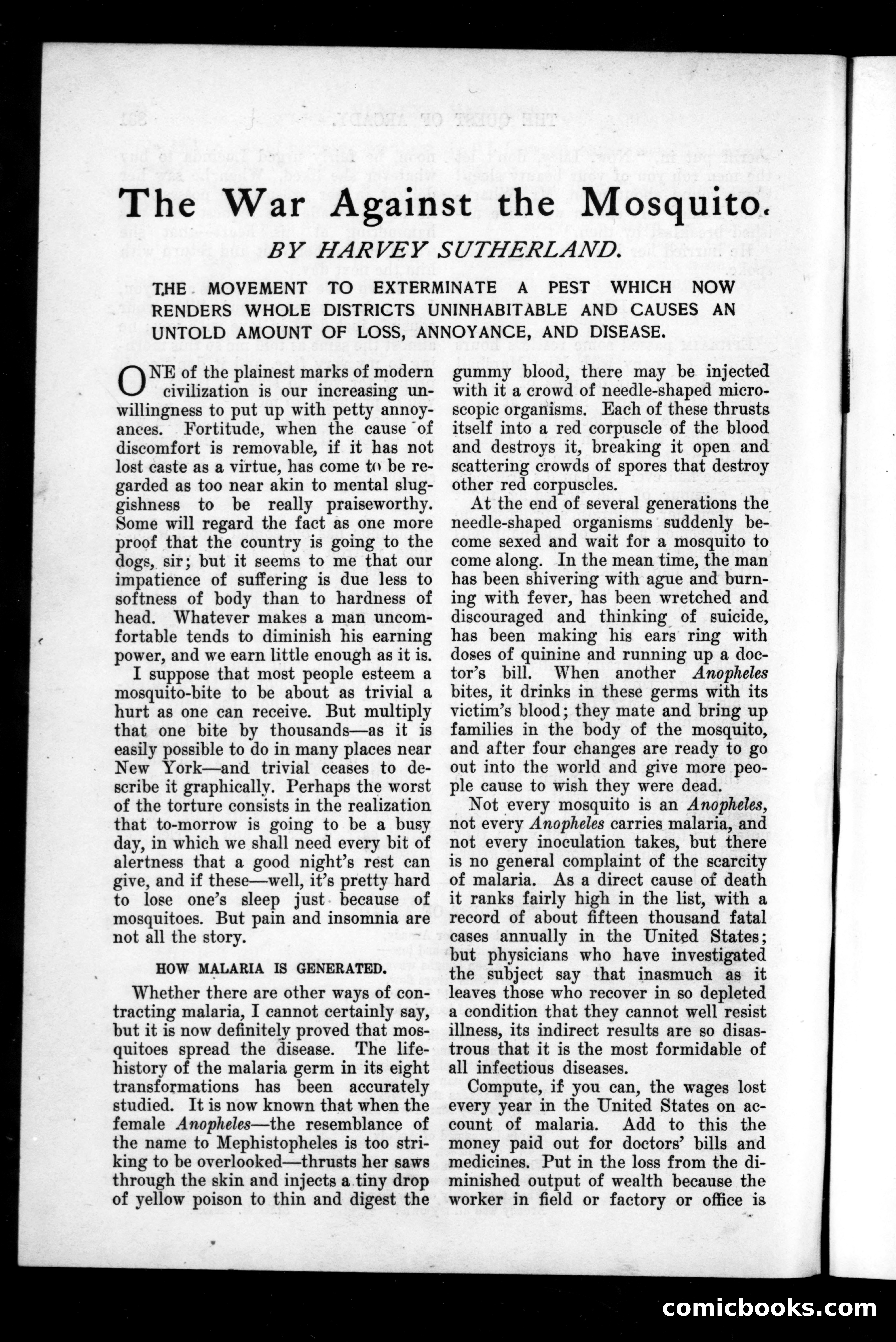 Munsey's Magazine, September 1908 — page 34 of 163