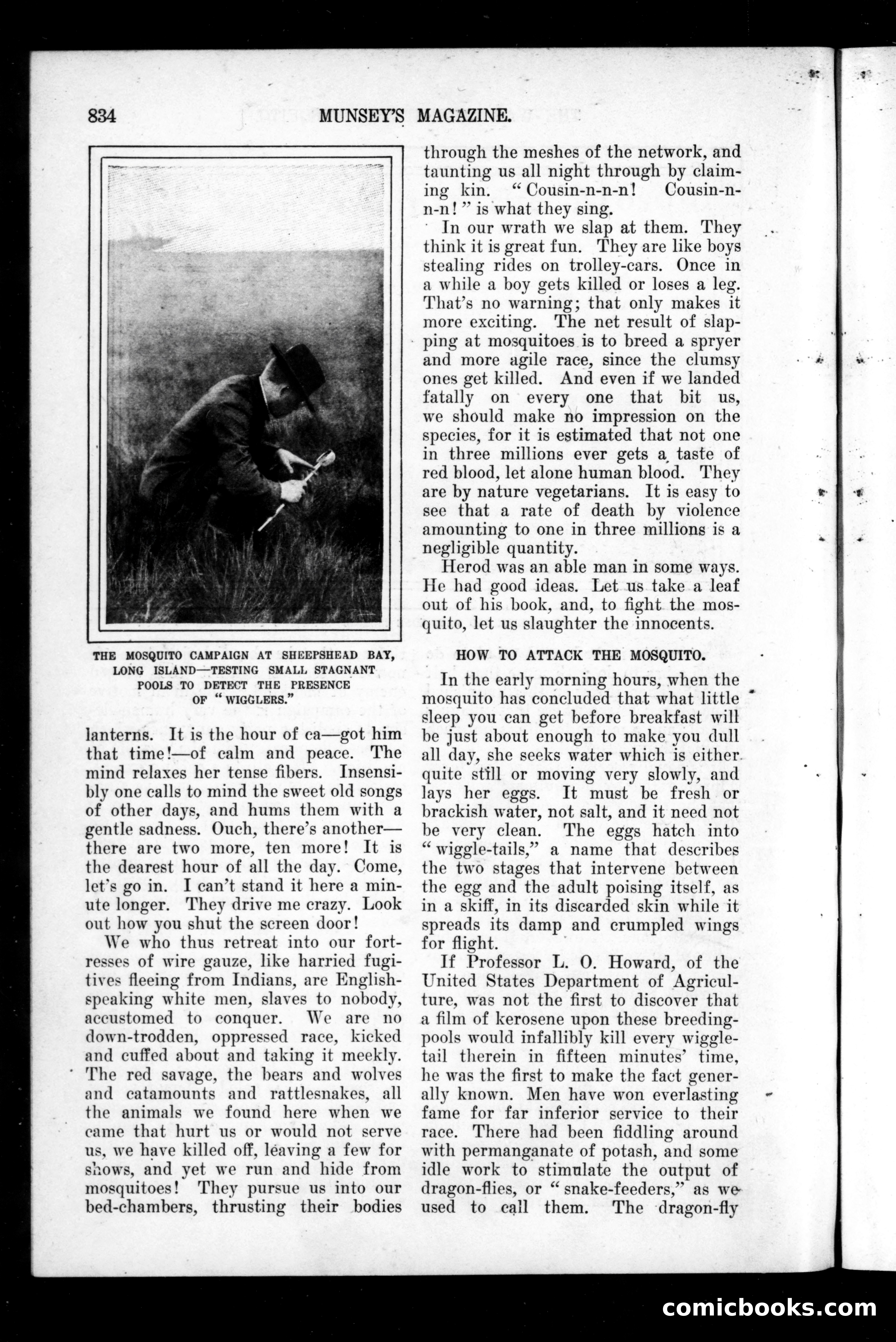 Munsey's Magazine, September 1908 — page 36 of 163