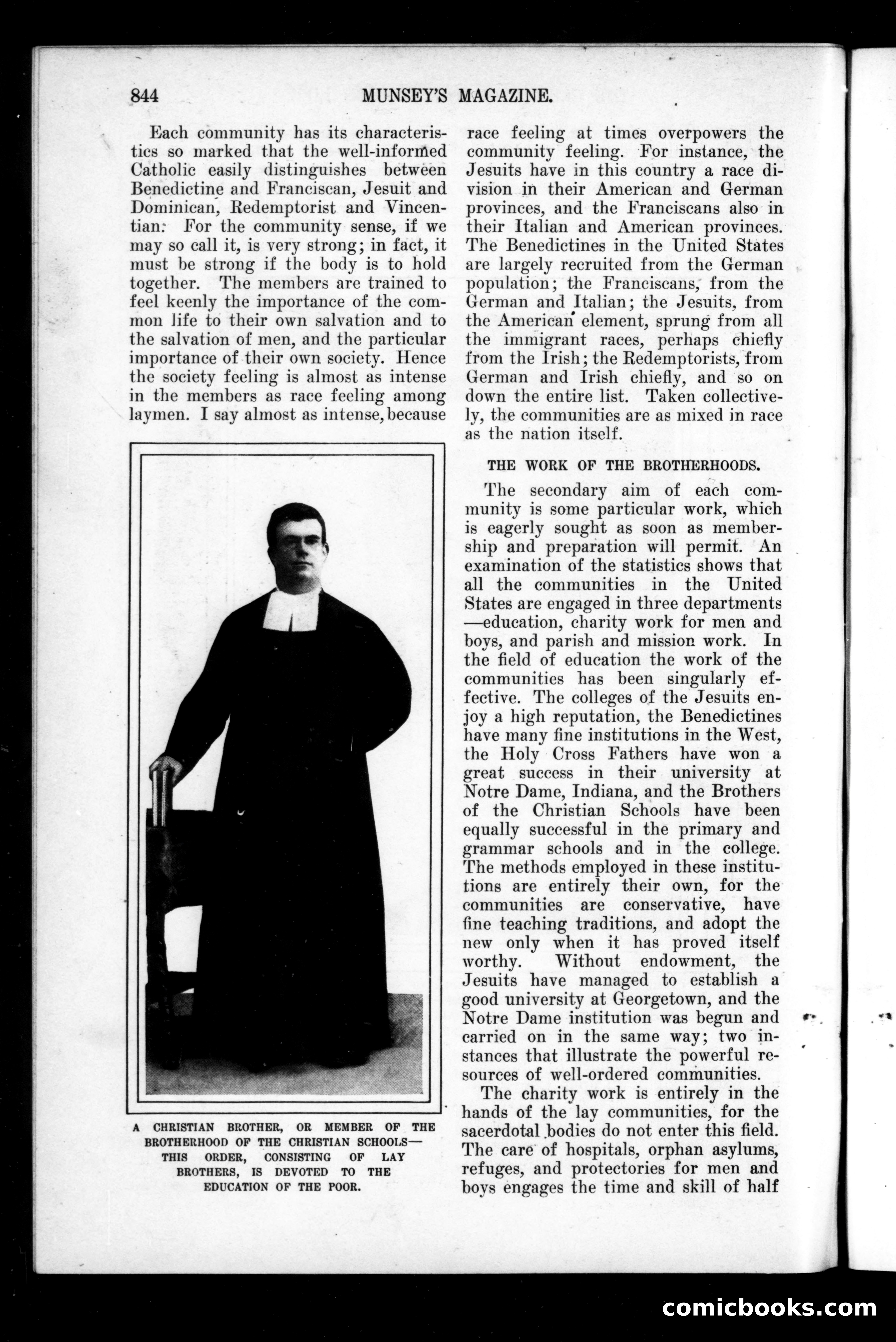 Munsey's Magazine, September 1908 — page 46 of 163