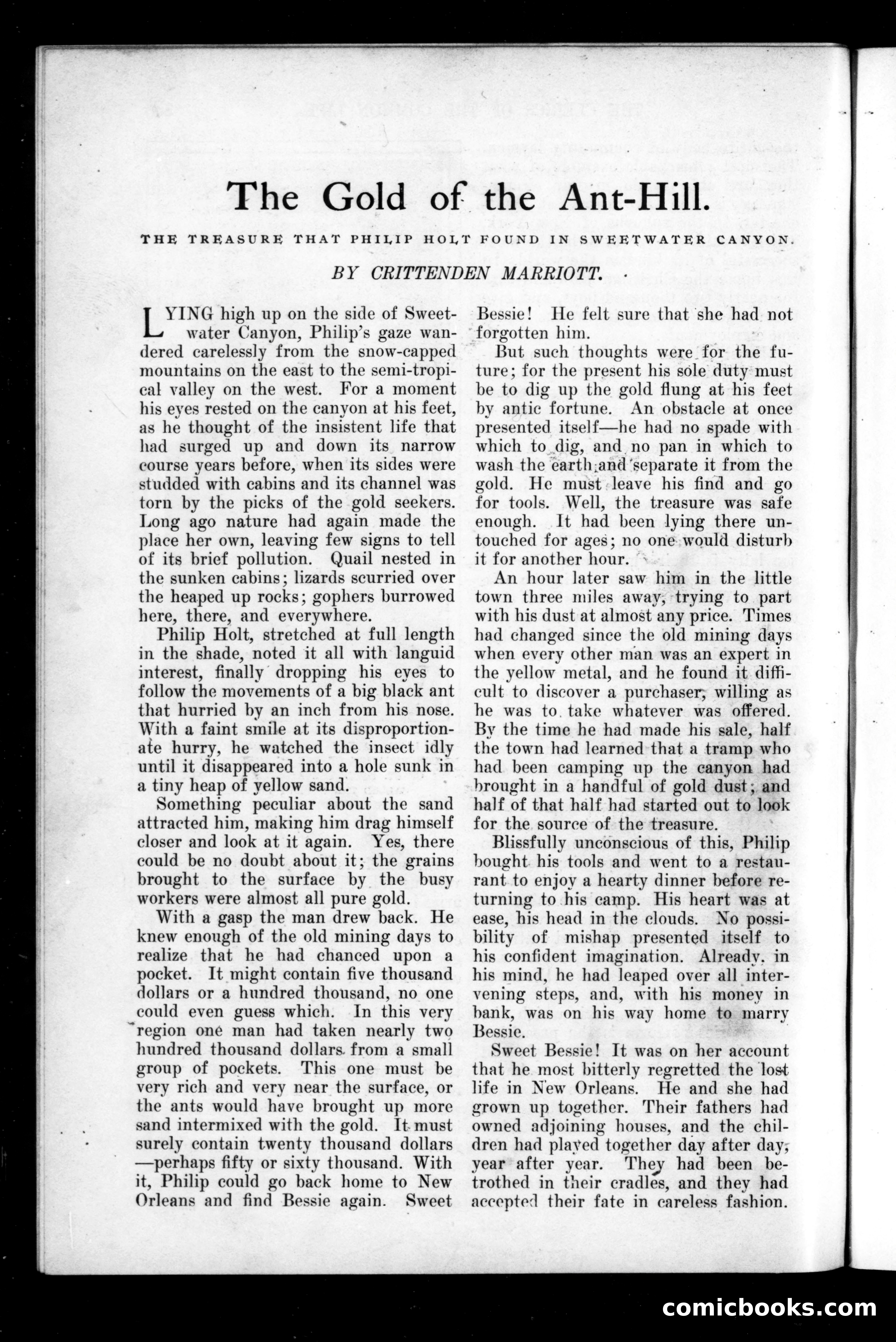 Munsey's Magazine, September 1908 — page 48 of 163