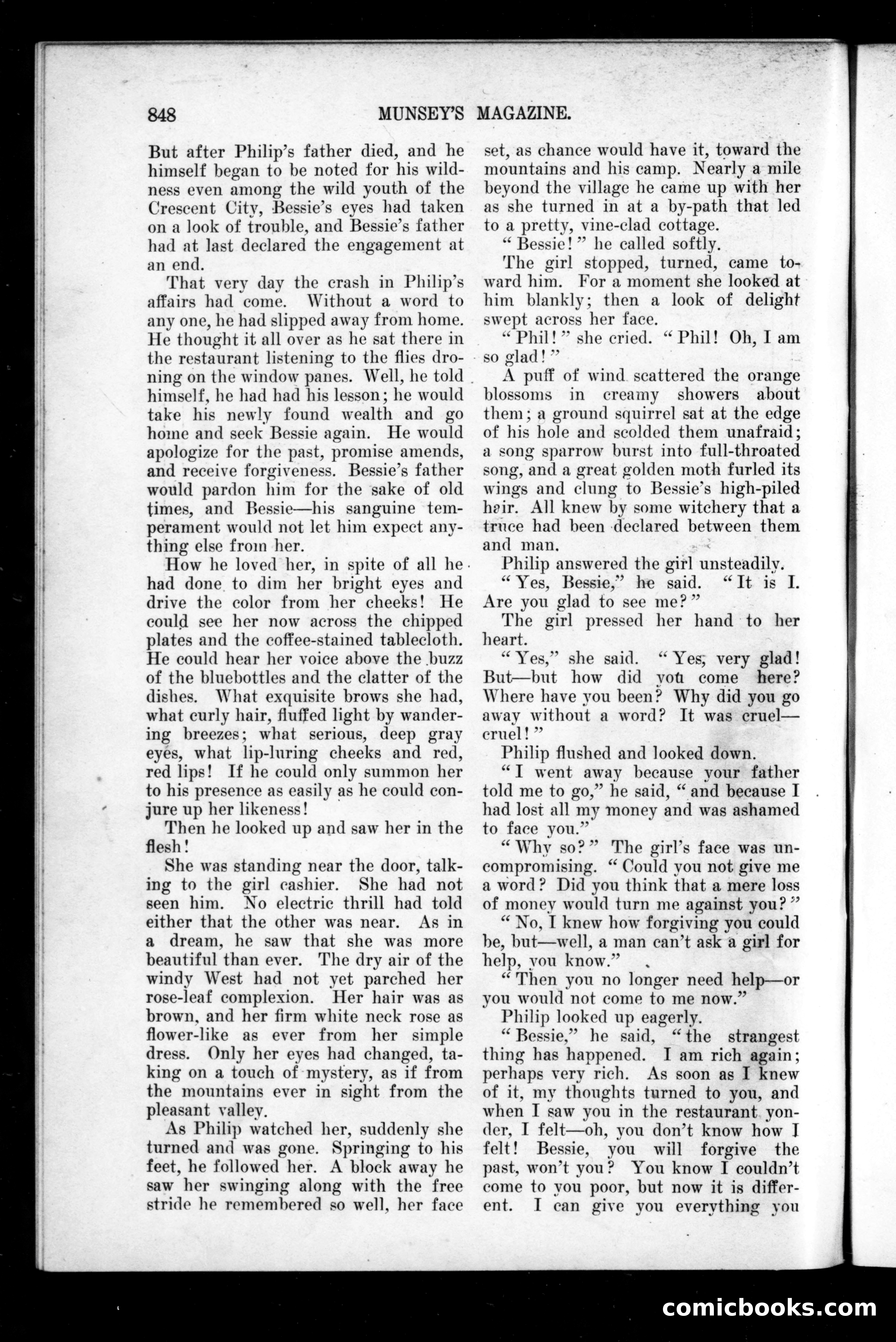 Munsey's Magazine, September 1908 — page 50 of 163