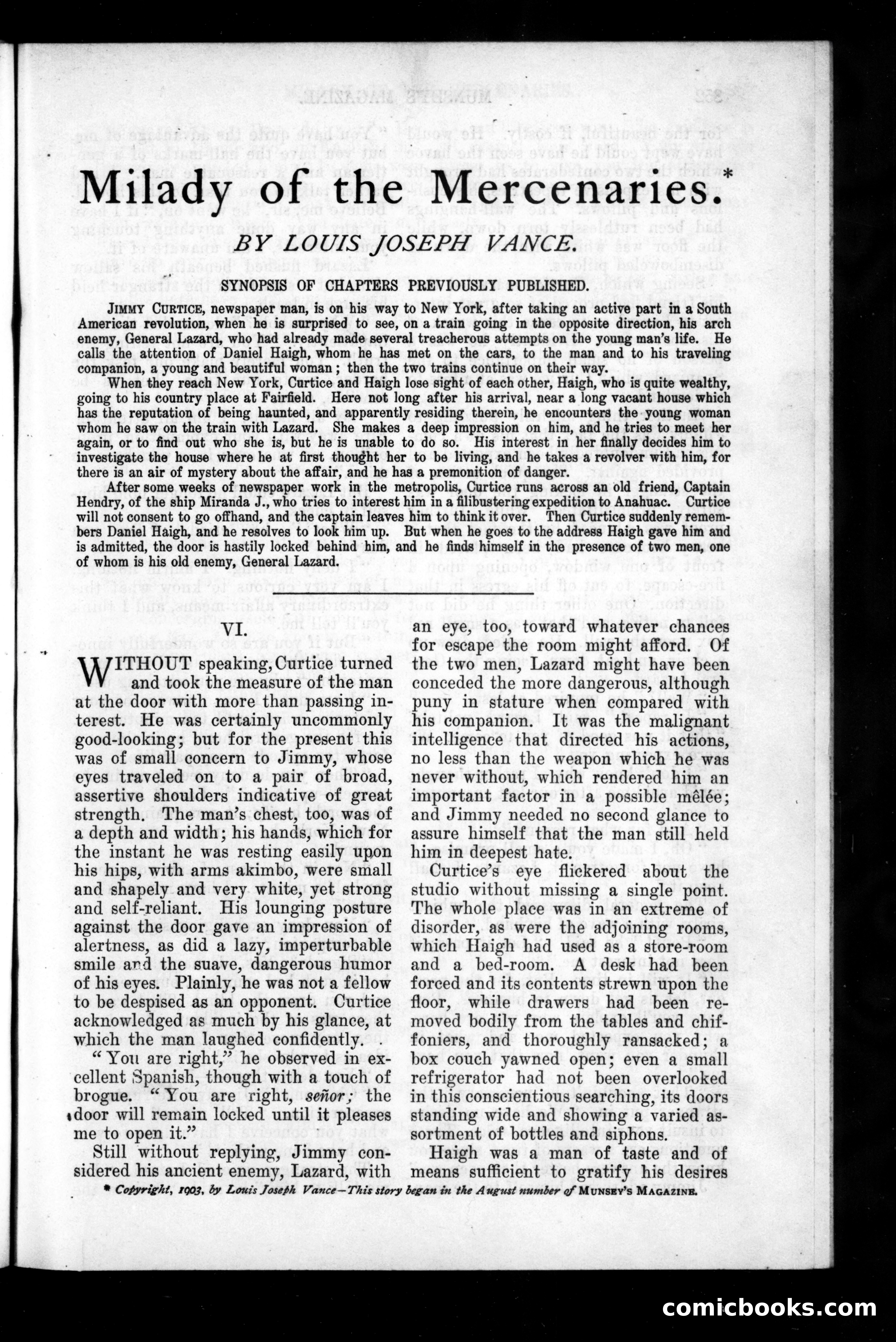 Munsey's Magazine, September 1908 — page 53 of 163
