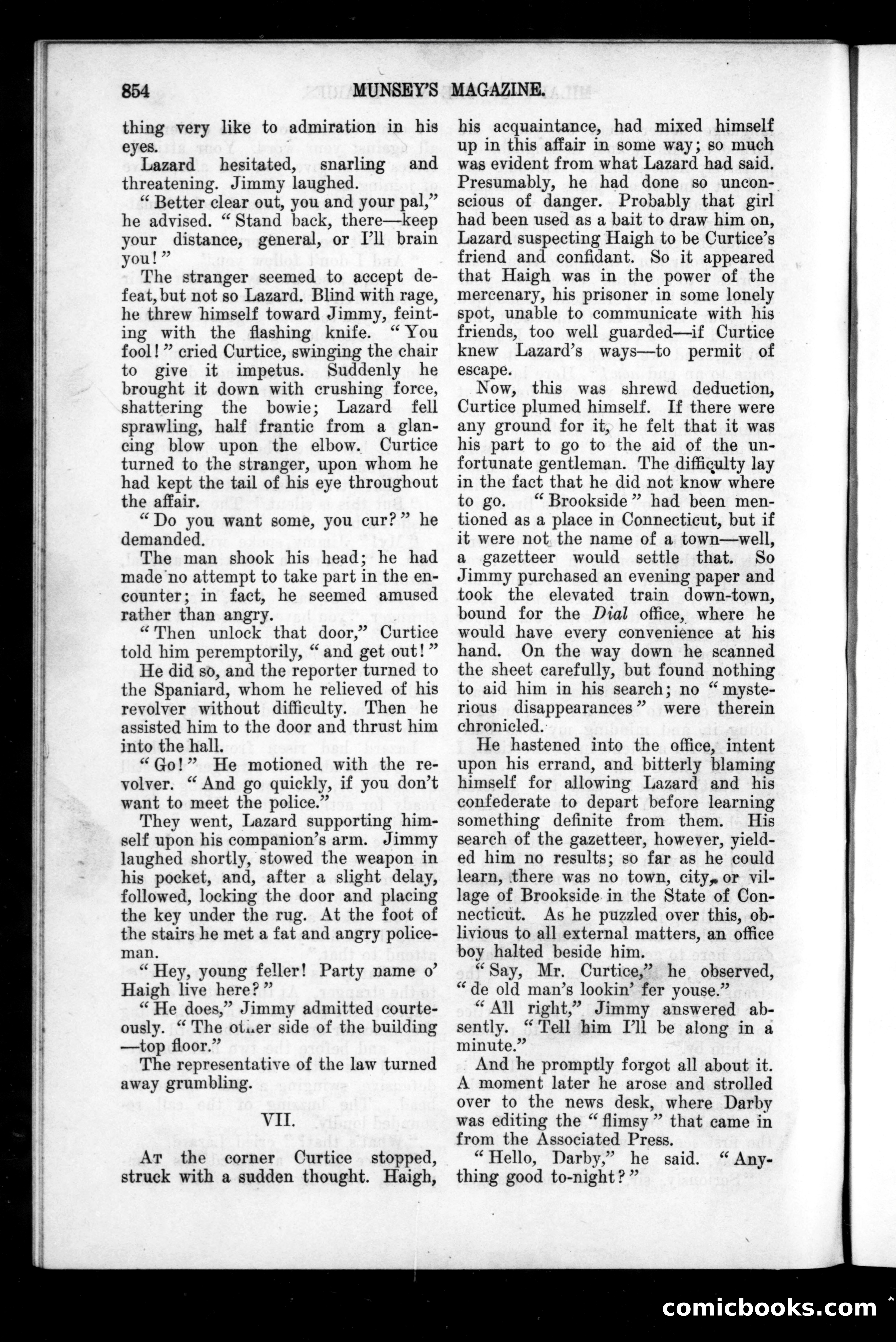 Munsey's Magazine, September 1908 — page 56 of 163