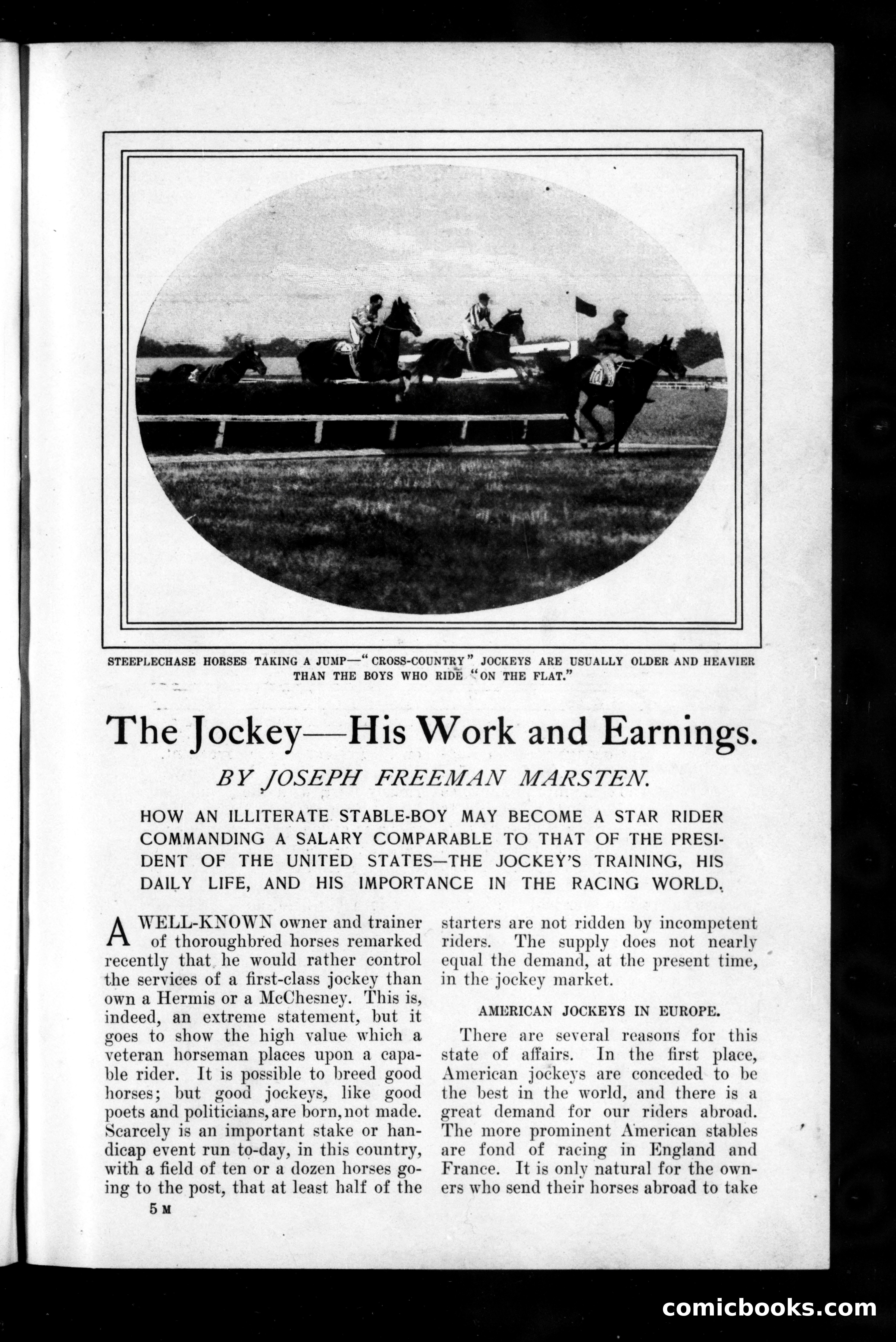 Munsey's Magazine, September 1908 — page 67 of 163