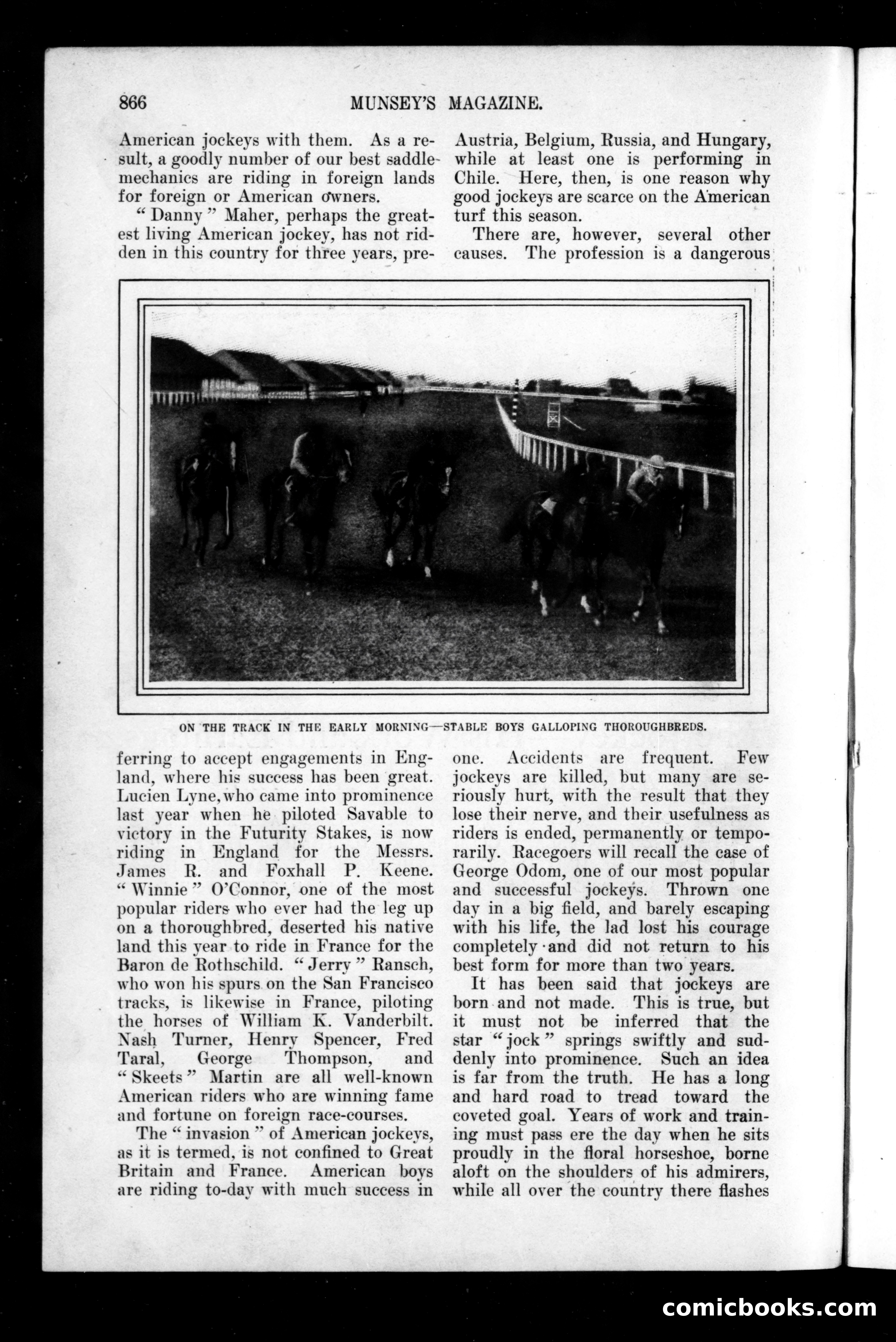 Munsey's Magazine, September 1908 — page 68 of 163