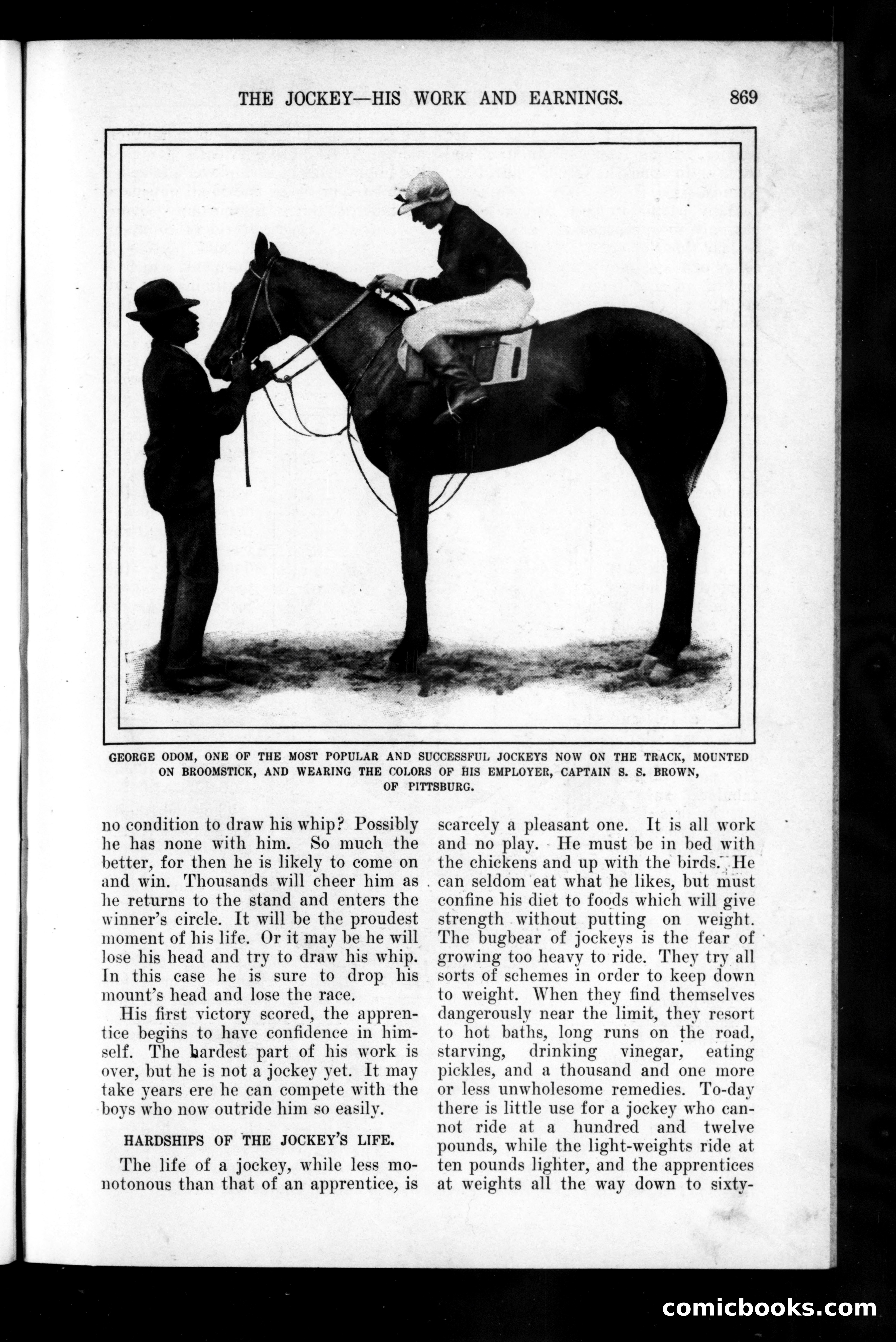 Munsey's Magazine, September 1908 — page 71 of 163