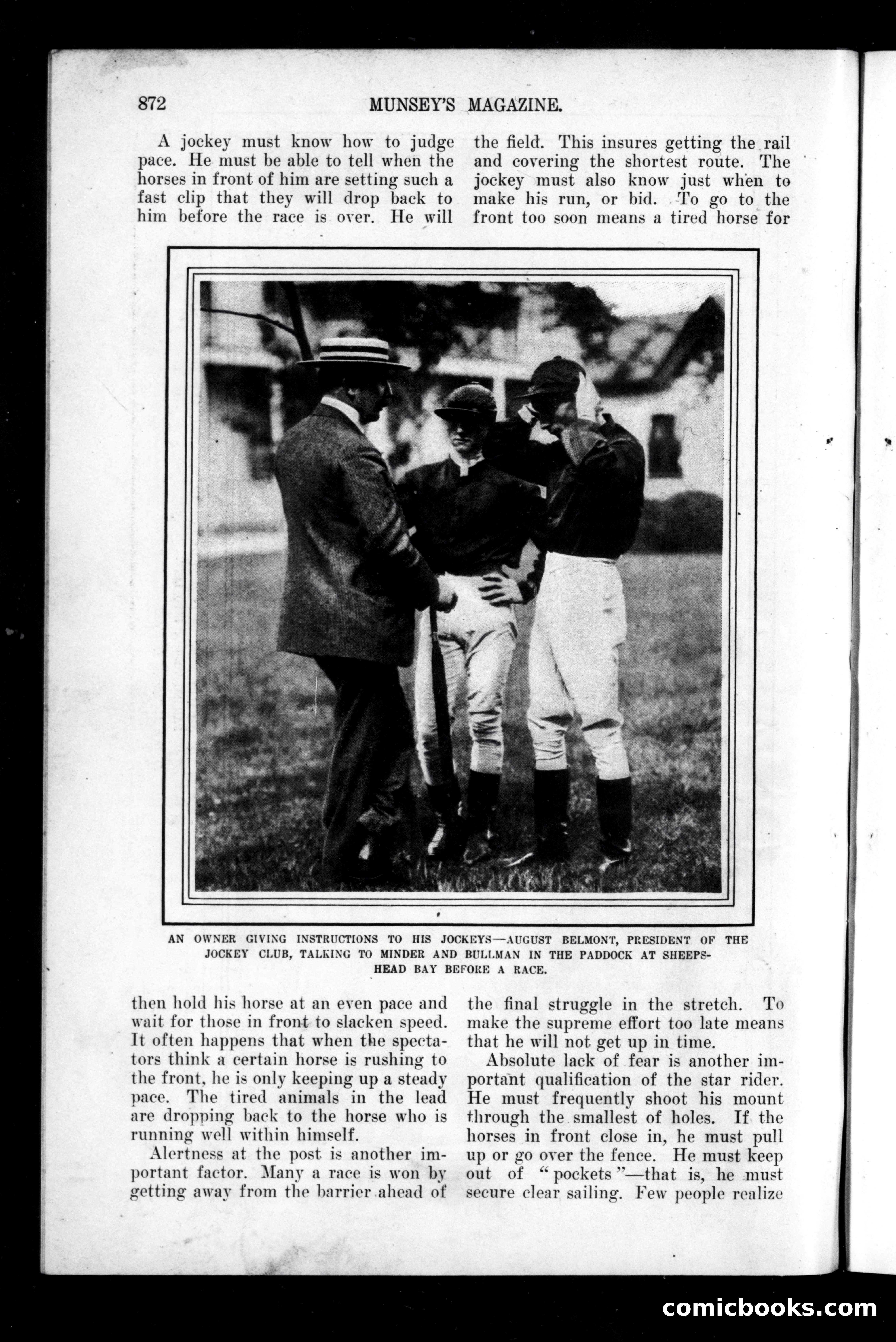 Munsey's Magazine, September 1908 — page 74 of 163