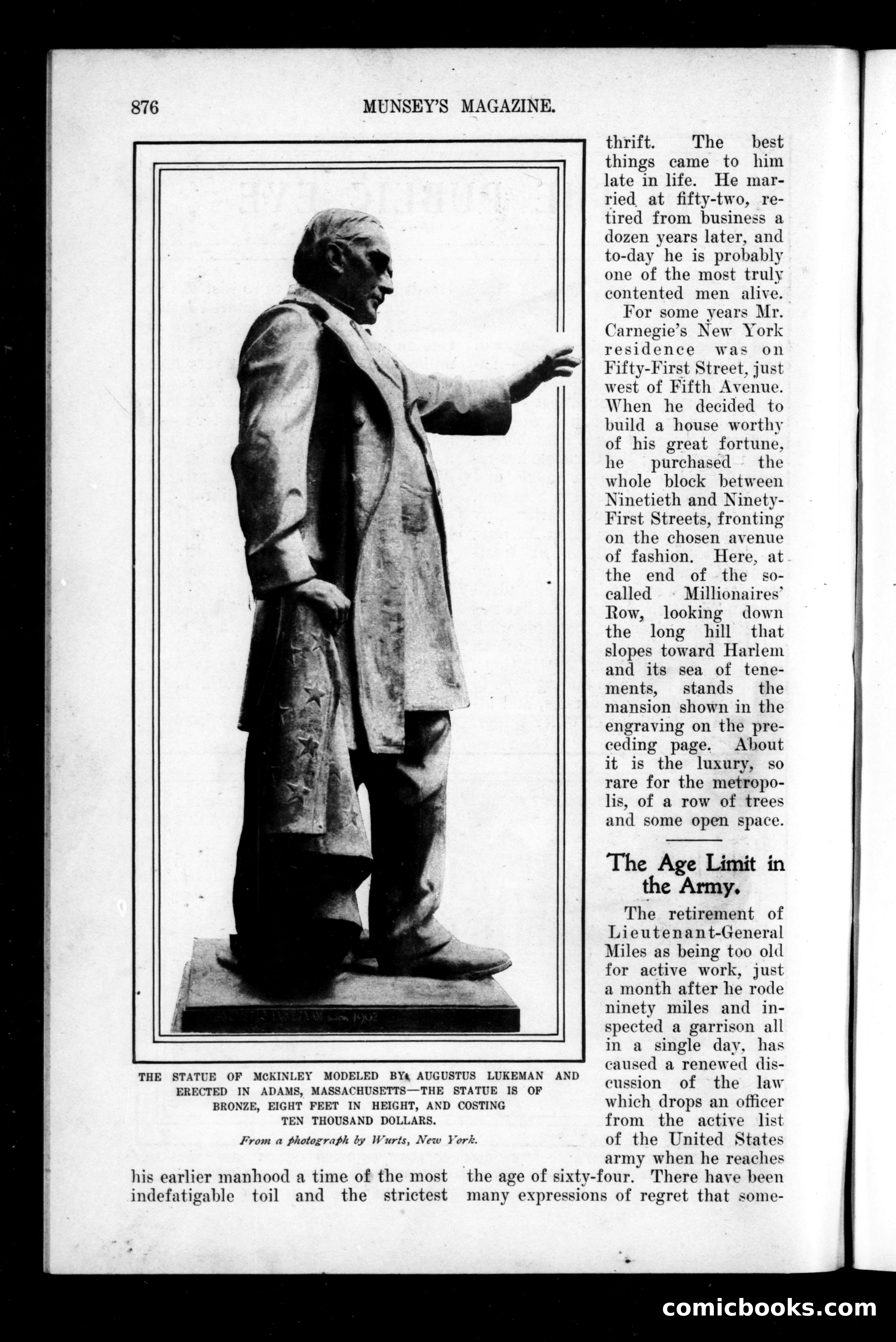 Munsey's Magazine, September 1908 — page 78 of 163