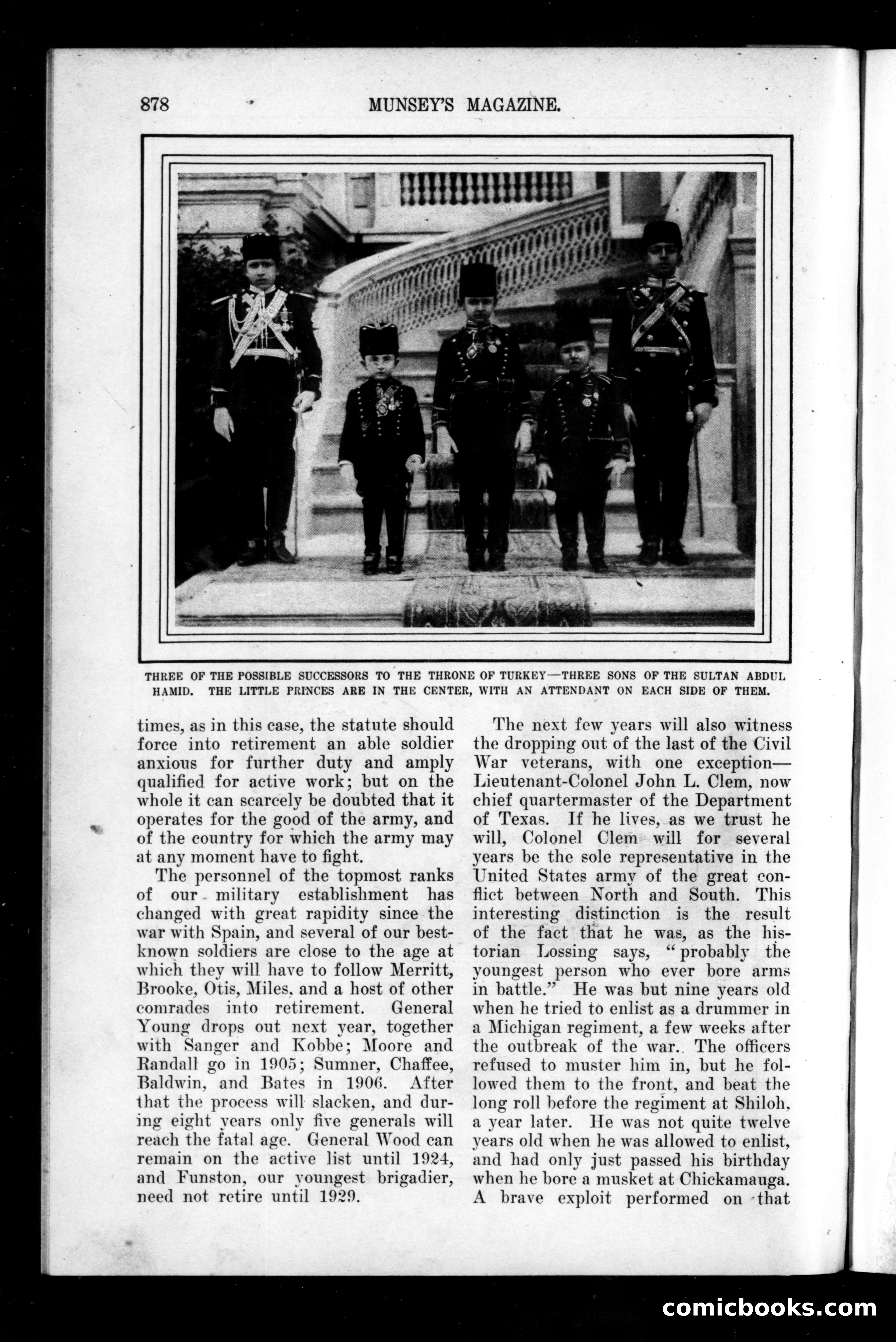 Munsey's Magazine, September 1908 — page 80 of 163