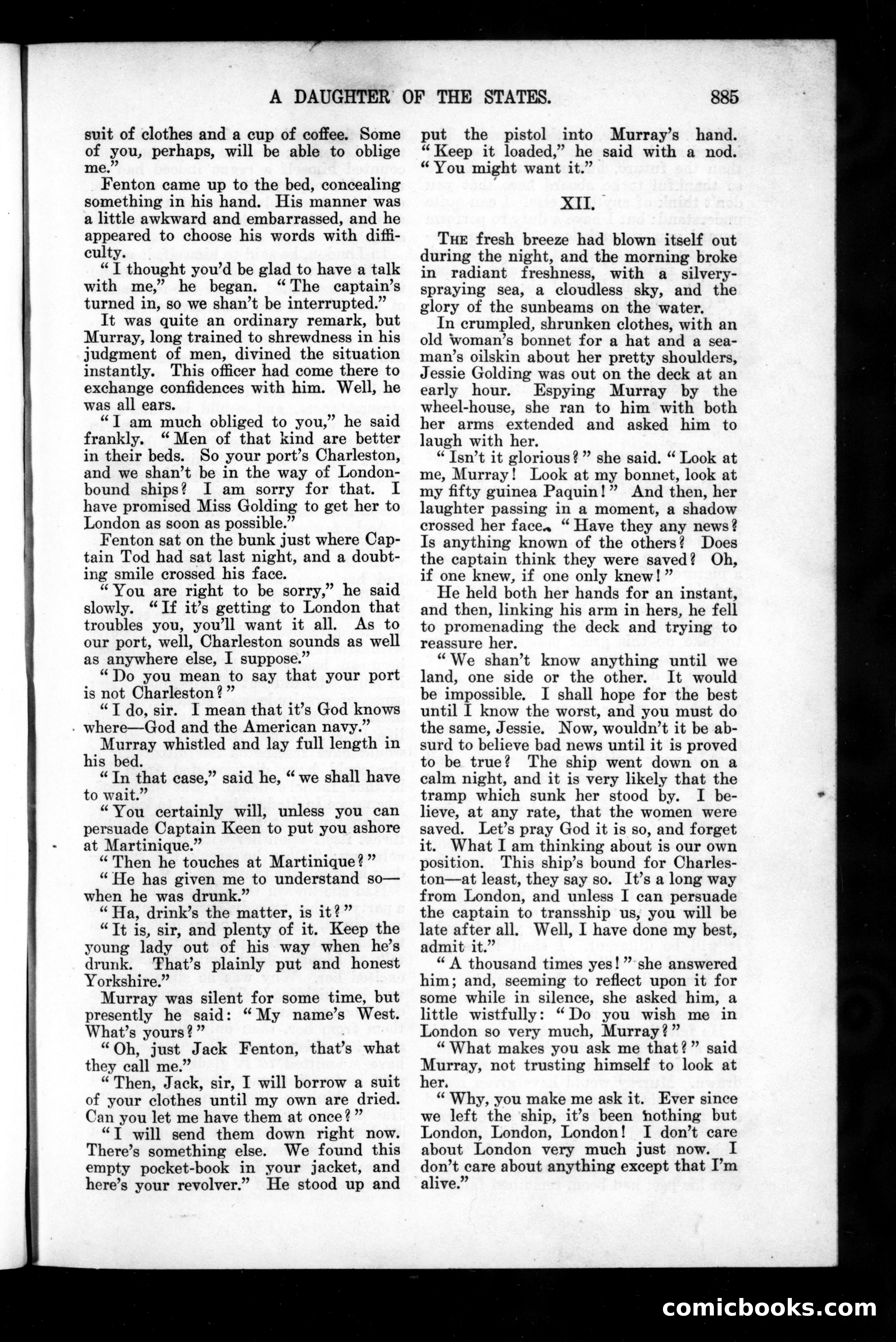 Munsey's Magazine, September 1908 — page 87 of 163