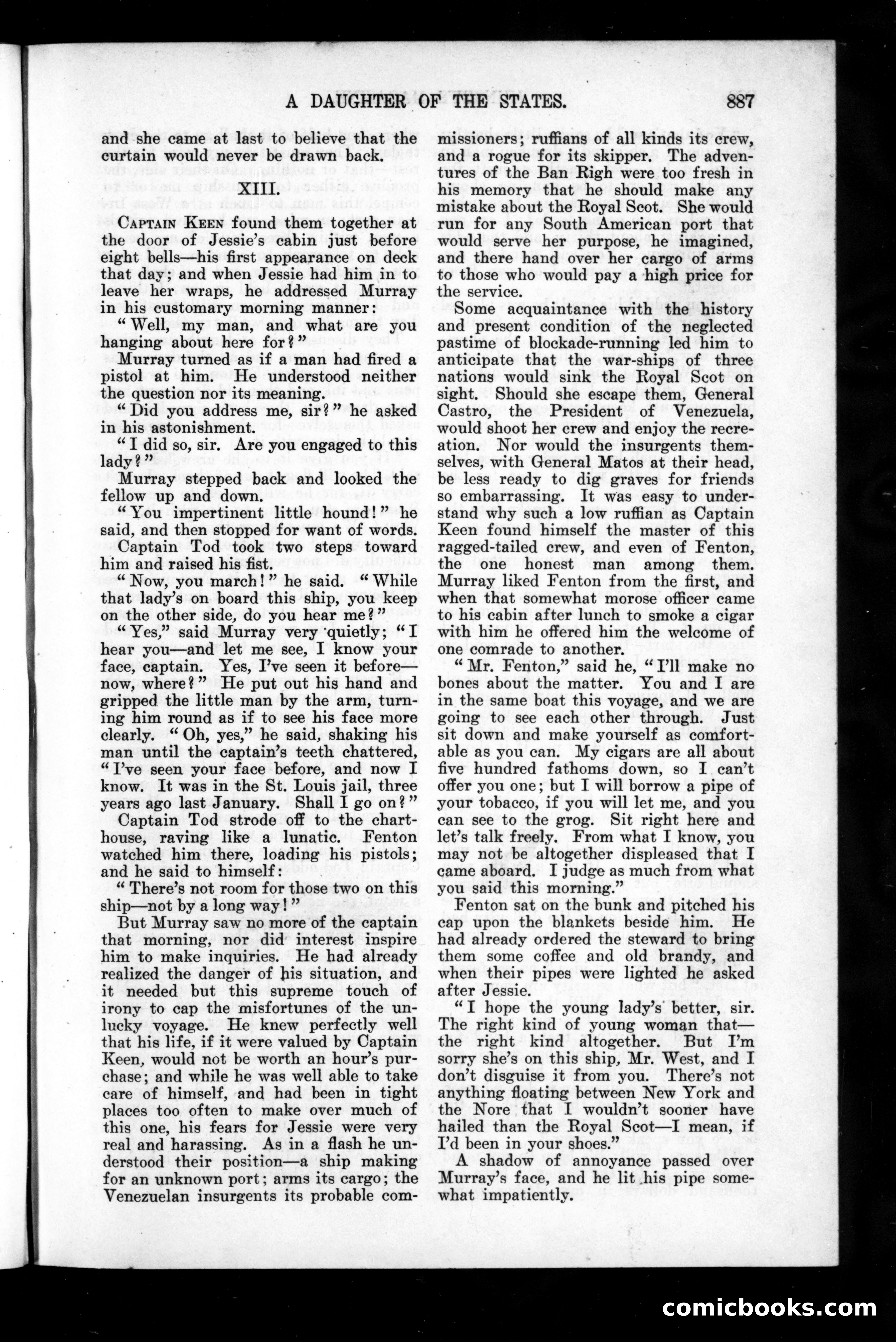 Munsey's Magazine, September 1908 — page 89 of 163