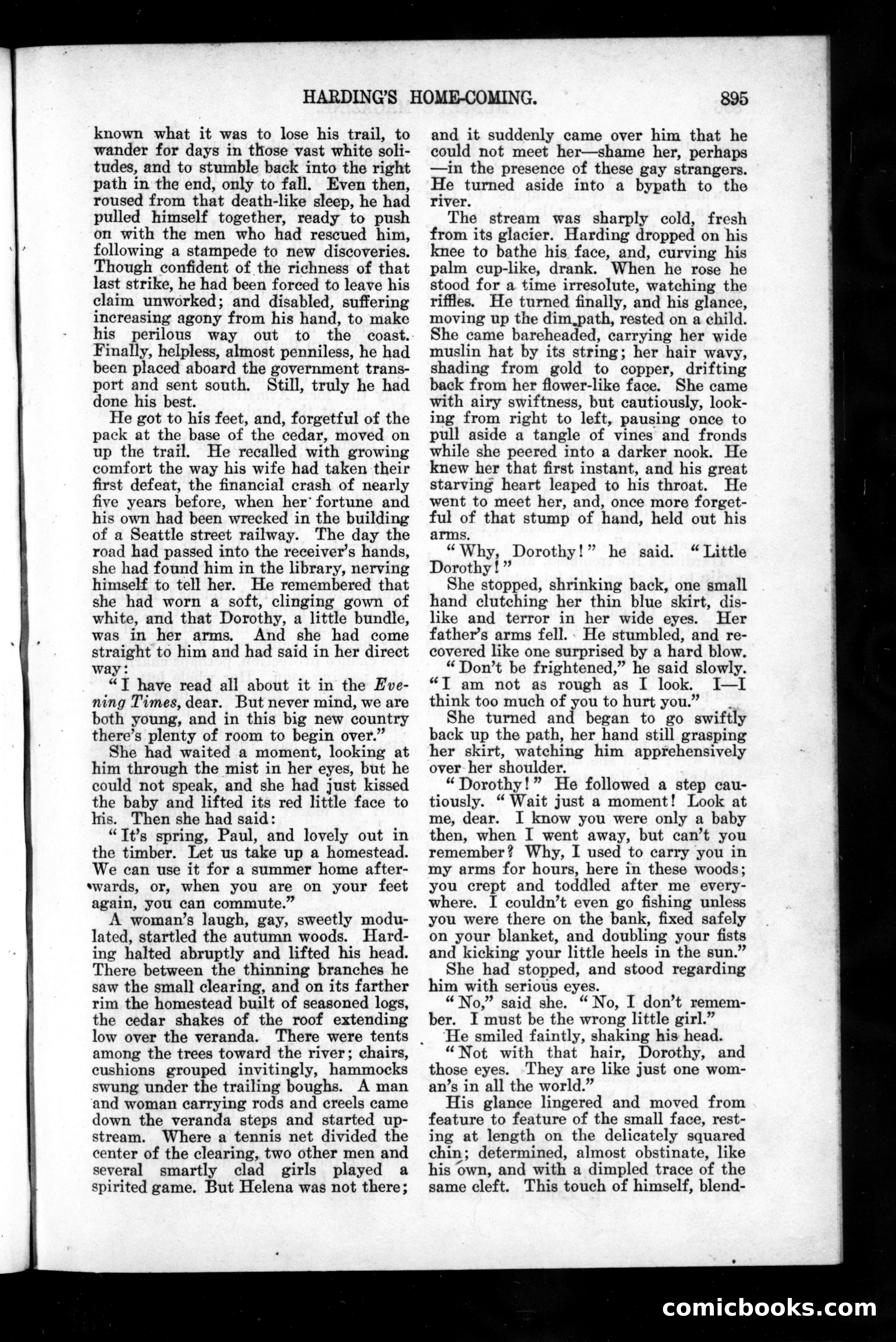 Munsey's Magazine, September 1908 — page 97 of 163