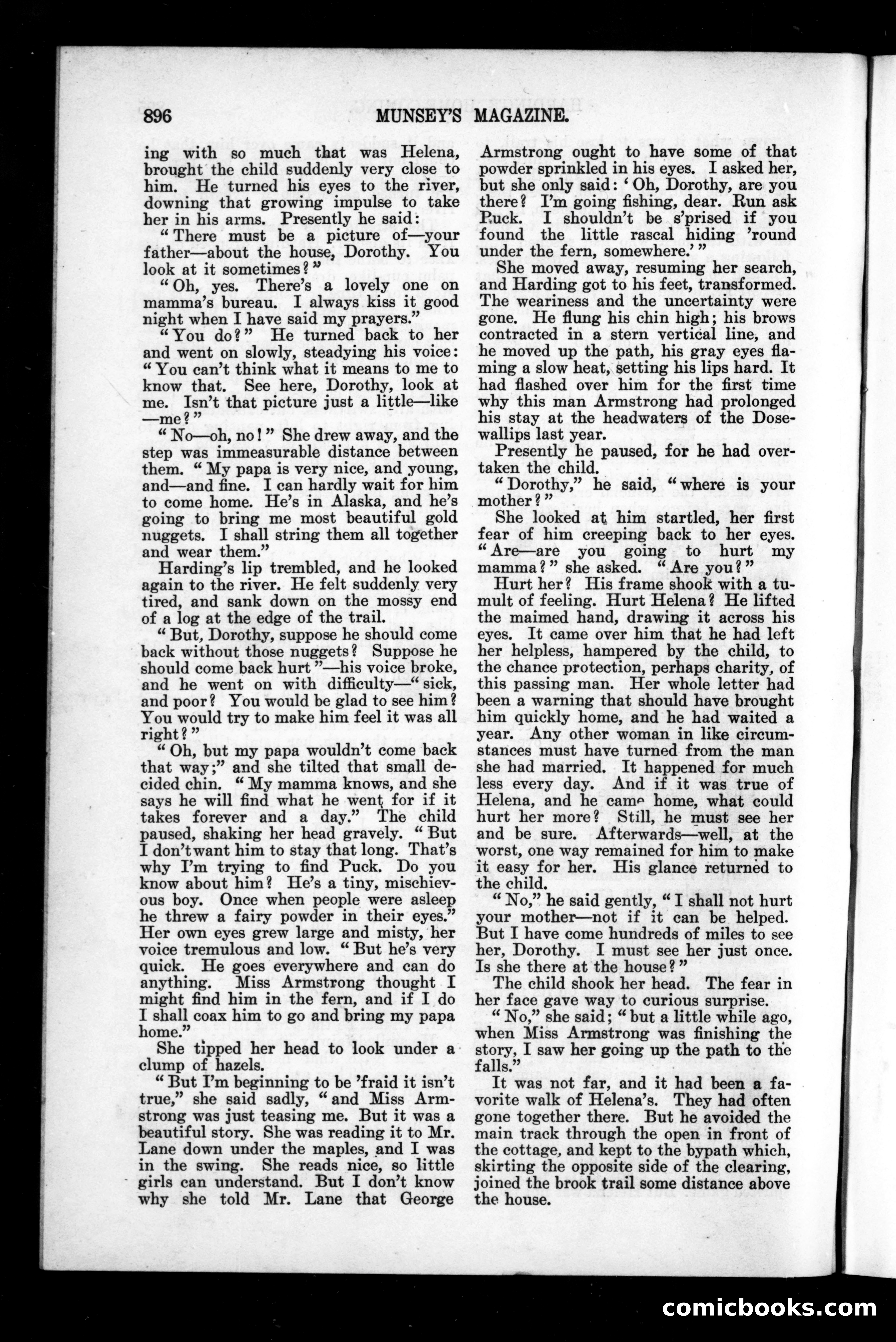 Munsey's Magazine, September 1908 — page 98 of 163