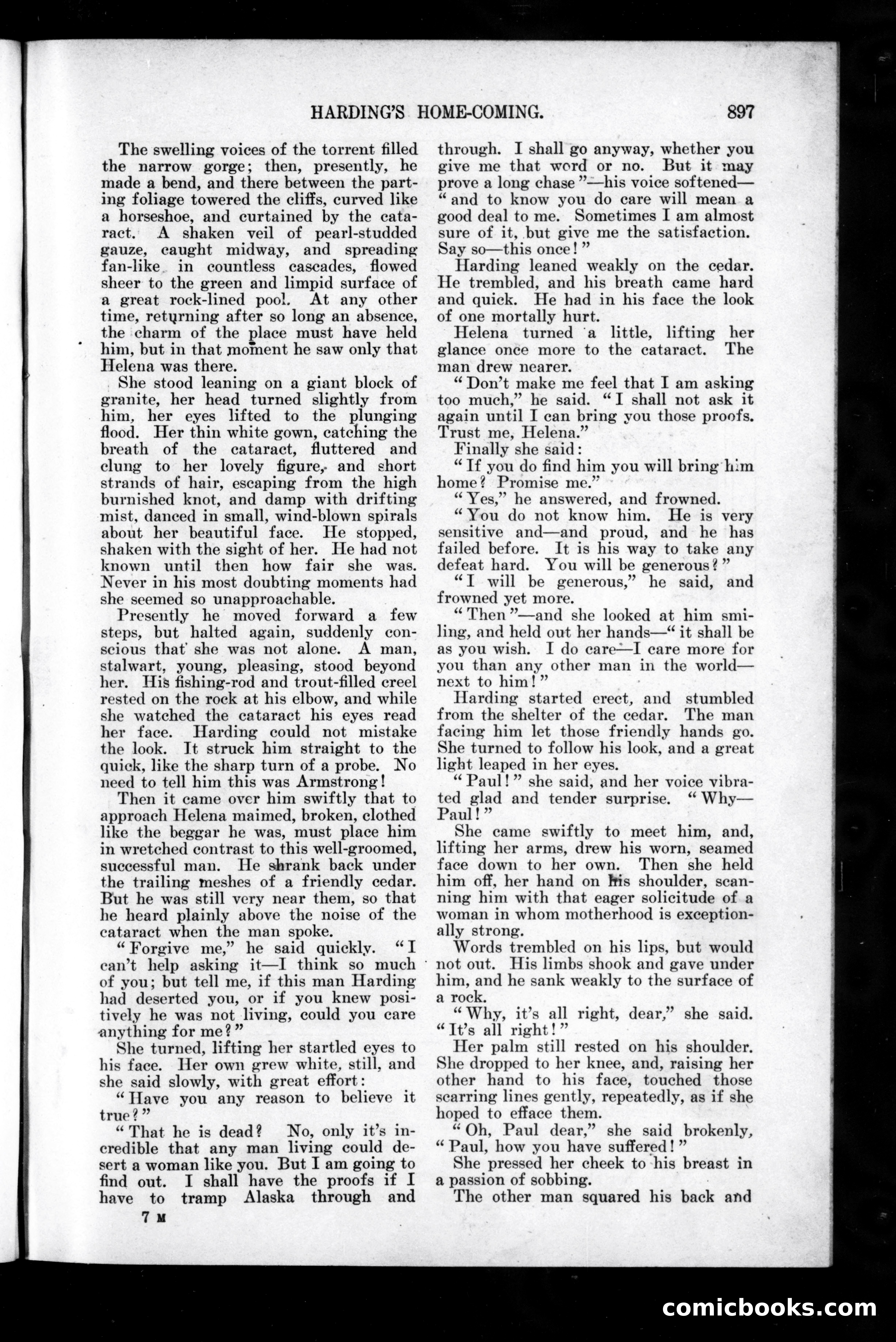 Munsey's Magazine, September 1908 — page 99 of 163