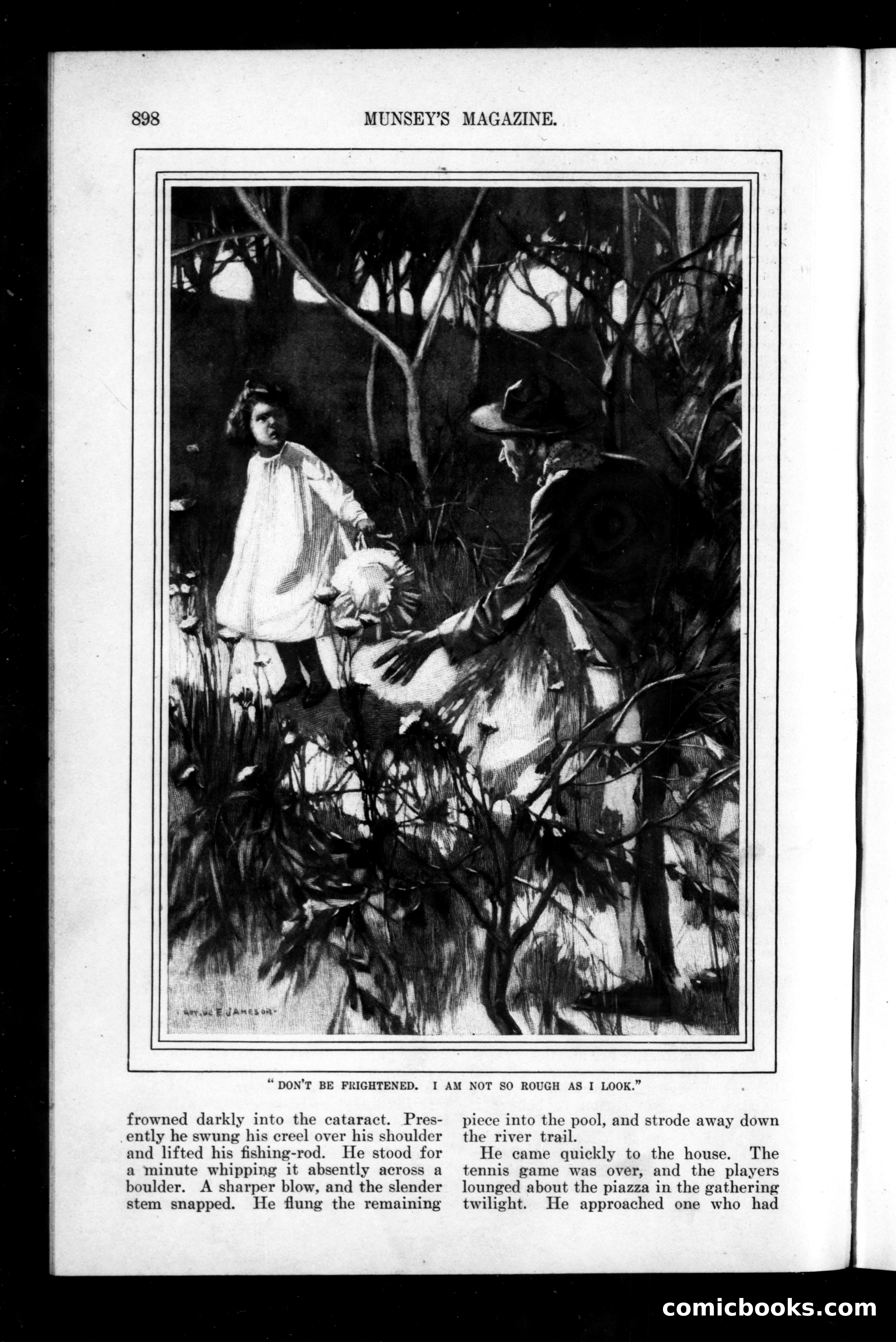 Munsey's Magazine, September 1908 — page 100 of 163