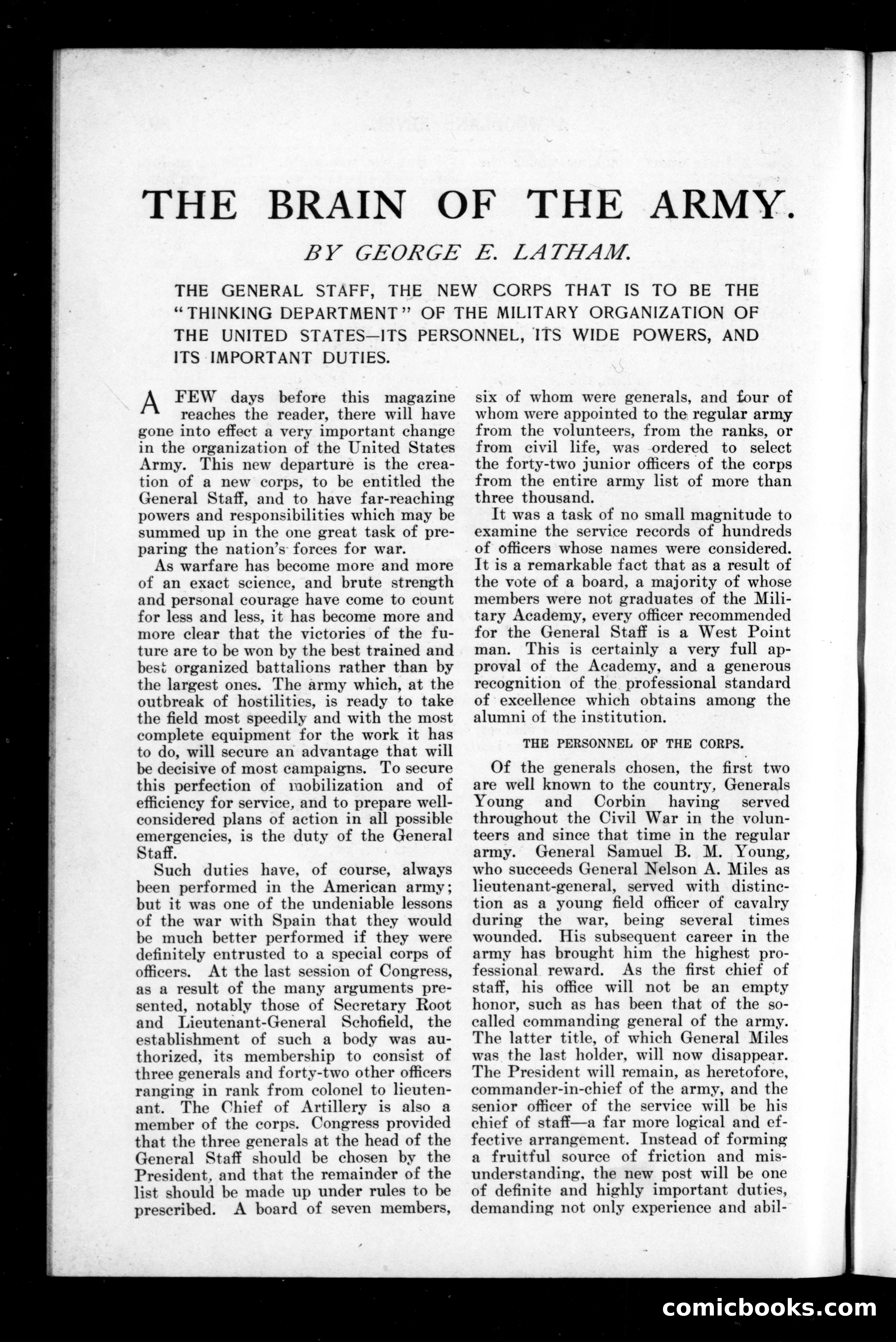 Munsey's Magazine, September 1908 — page 102 of 163