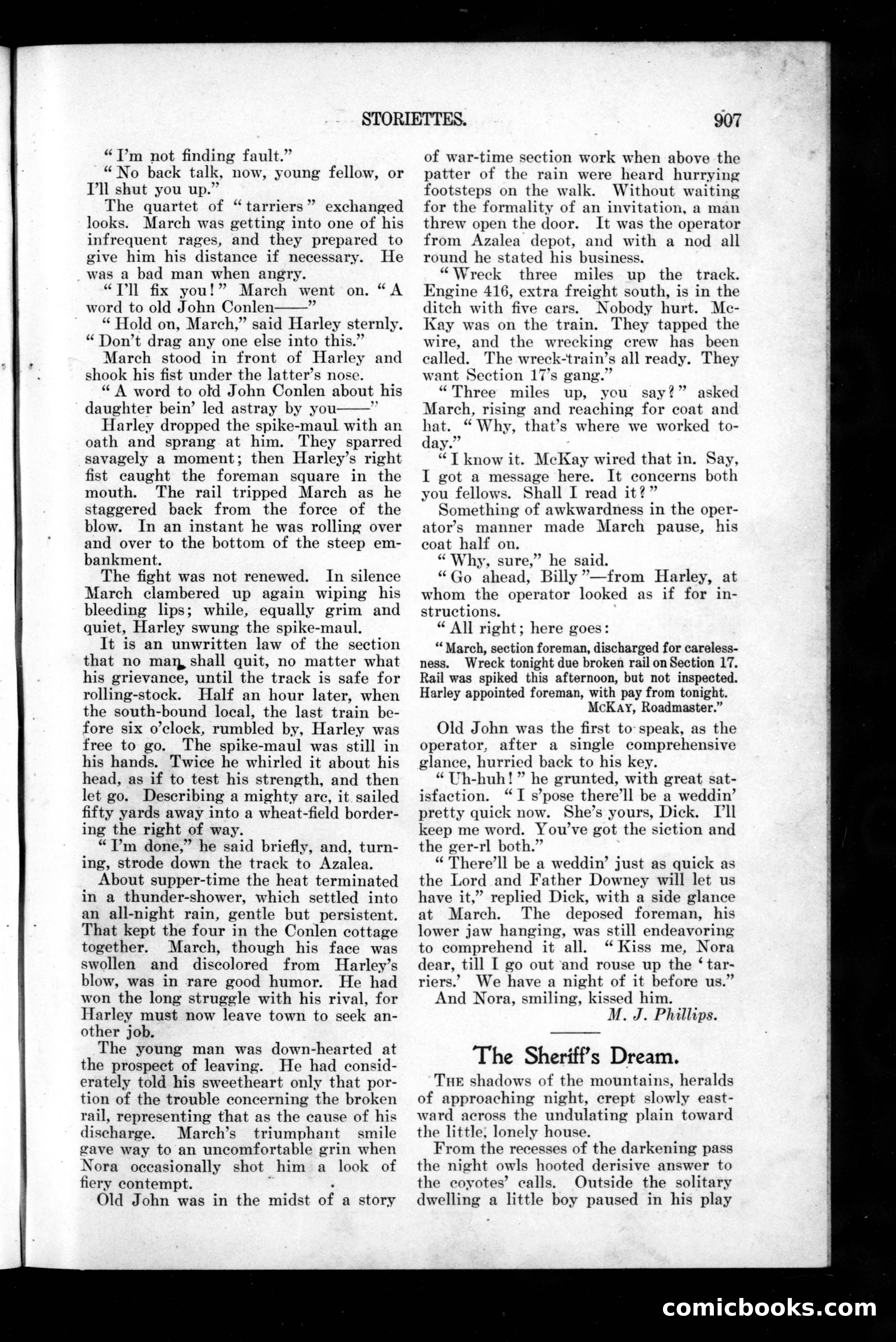 Munsey's Magazine, September 1908 — page 109 of 163