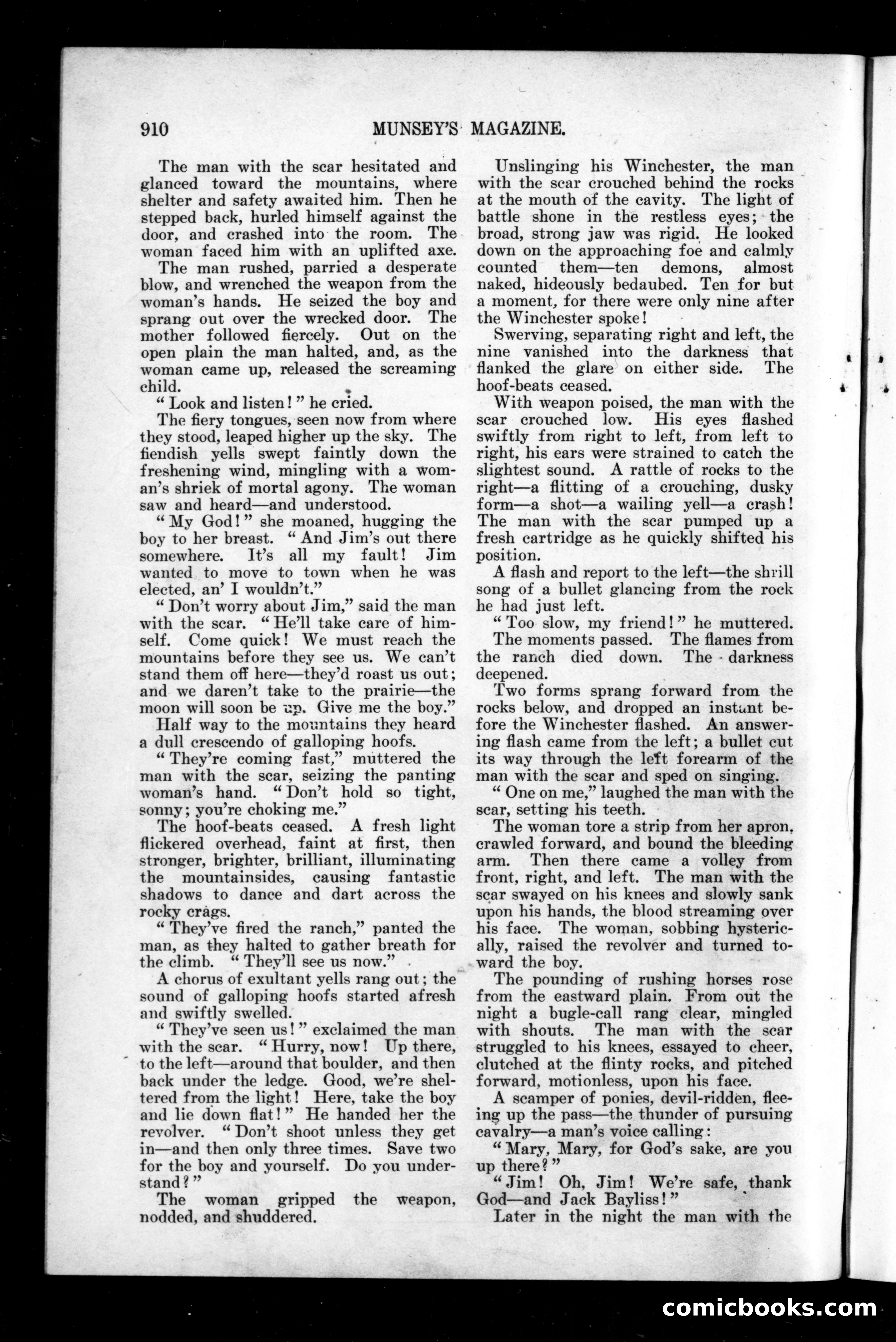 Munsey's Magazine, September 1908 — page 112 of 163