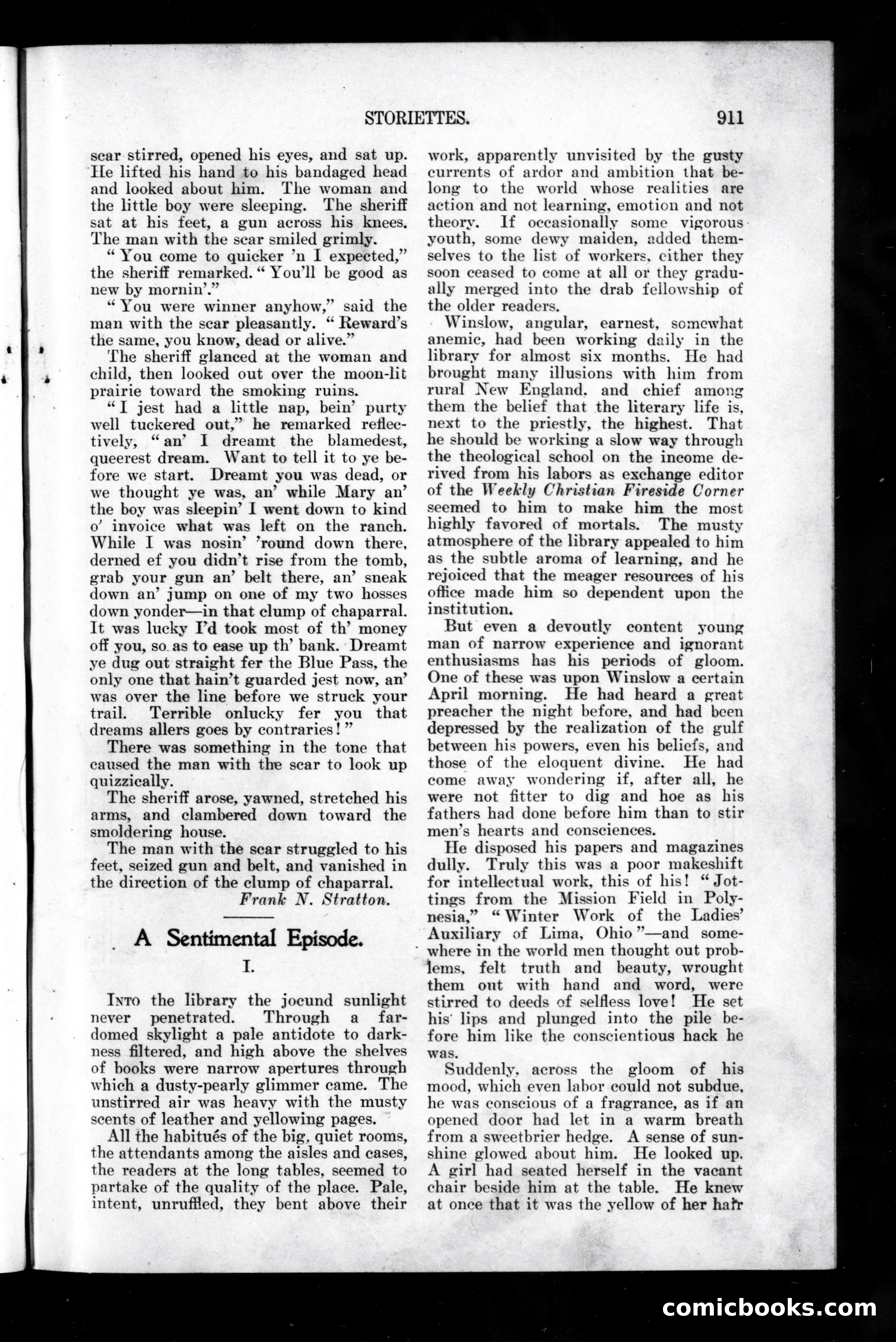 Munsey's Magazine, September 1908 — page 113 of 163