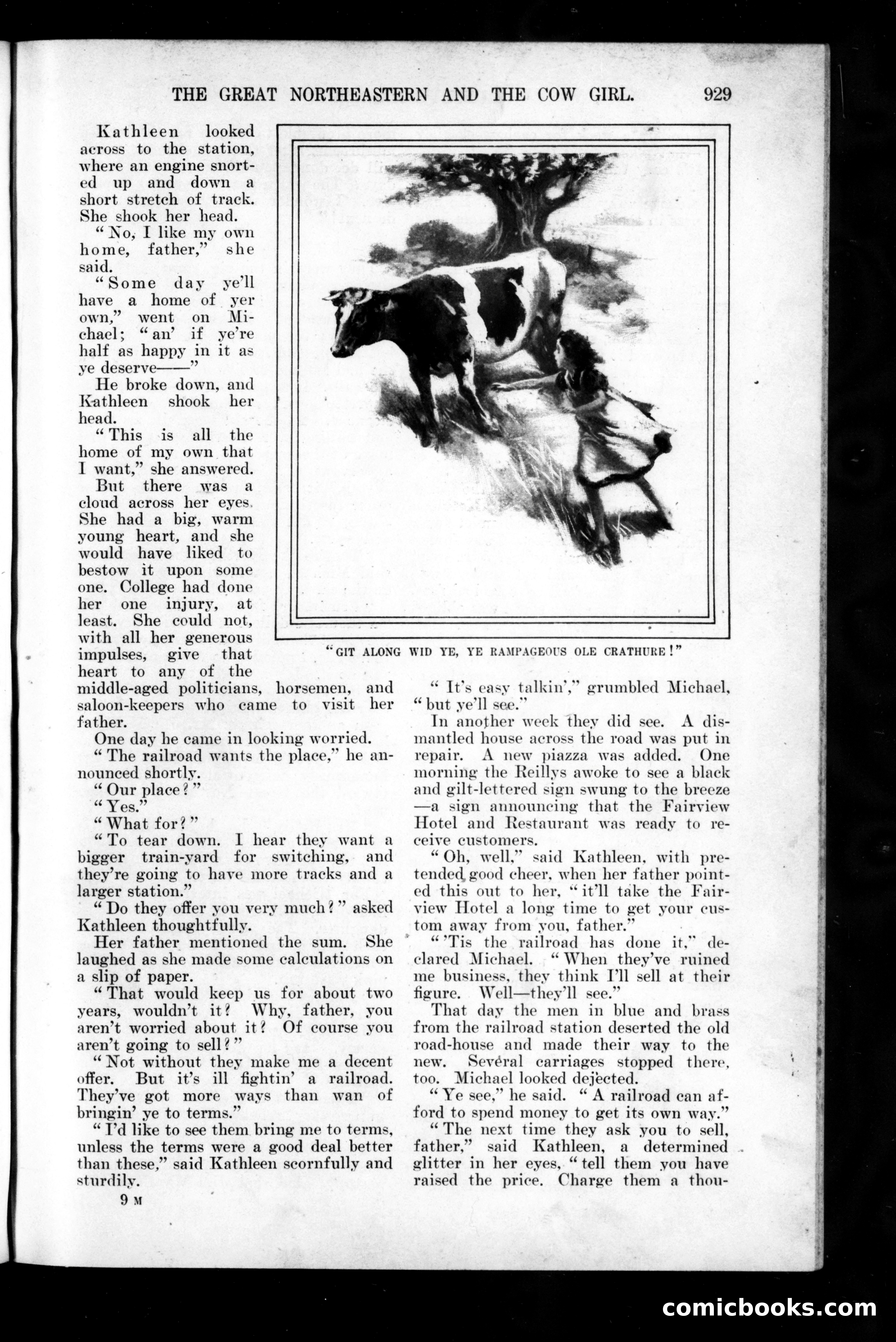 Munsey's Magazine, September 1908 — page 131 of 163