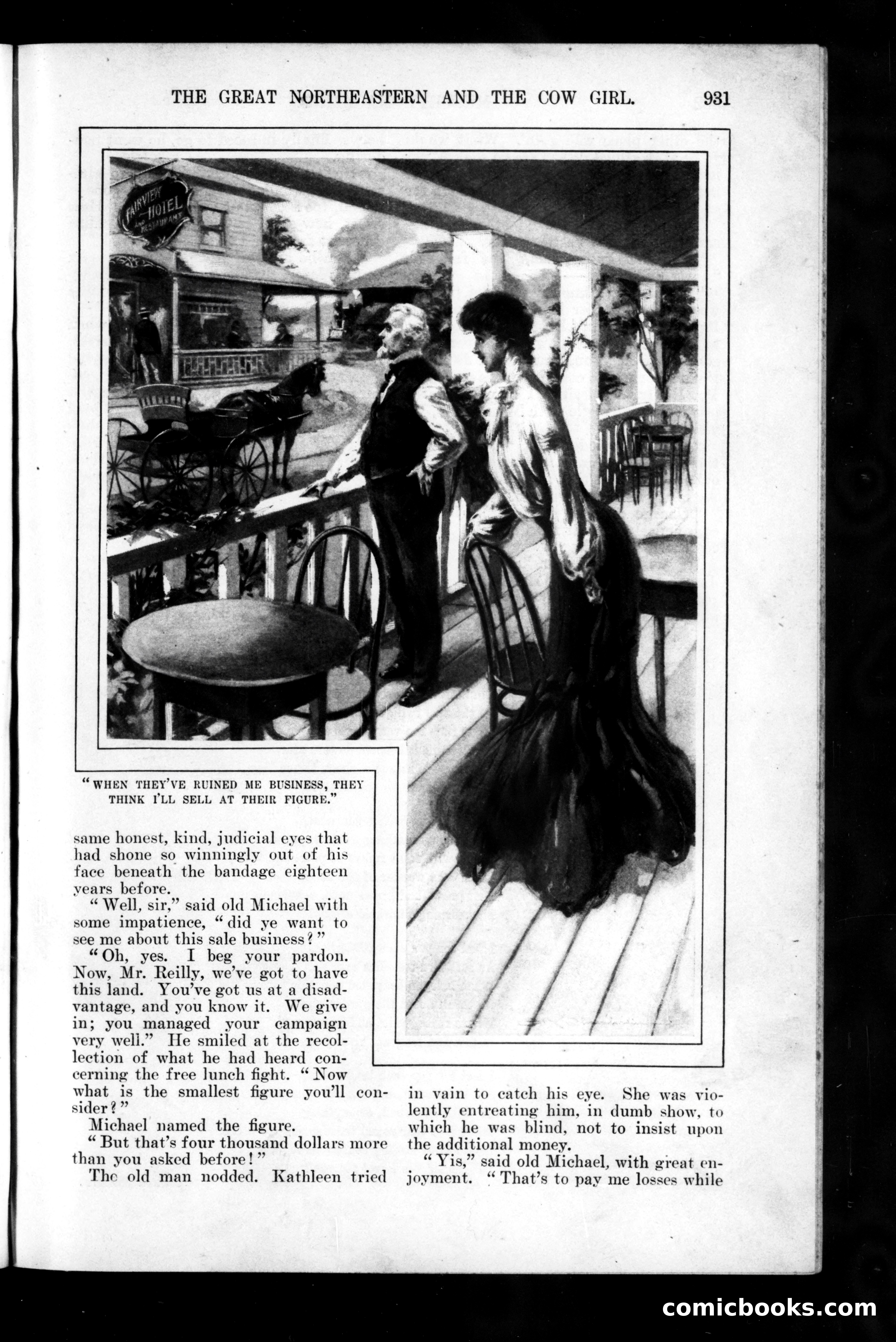 Munsey's Magazine, September 1908 — page 133 of 163