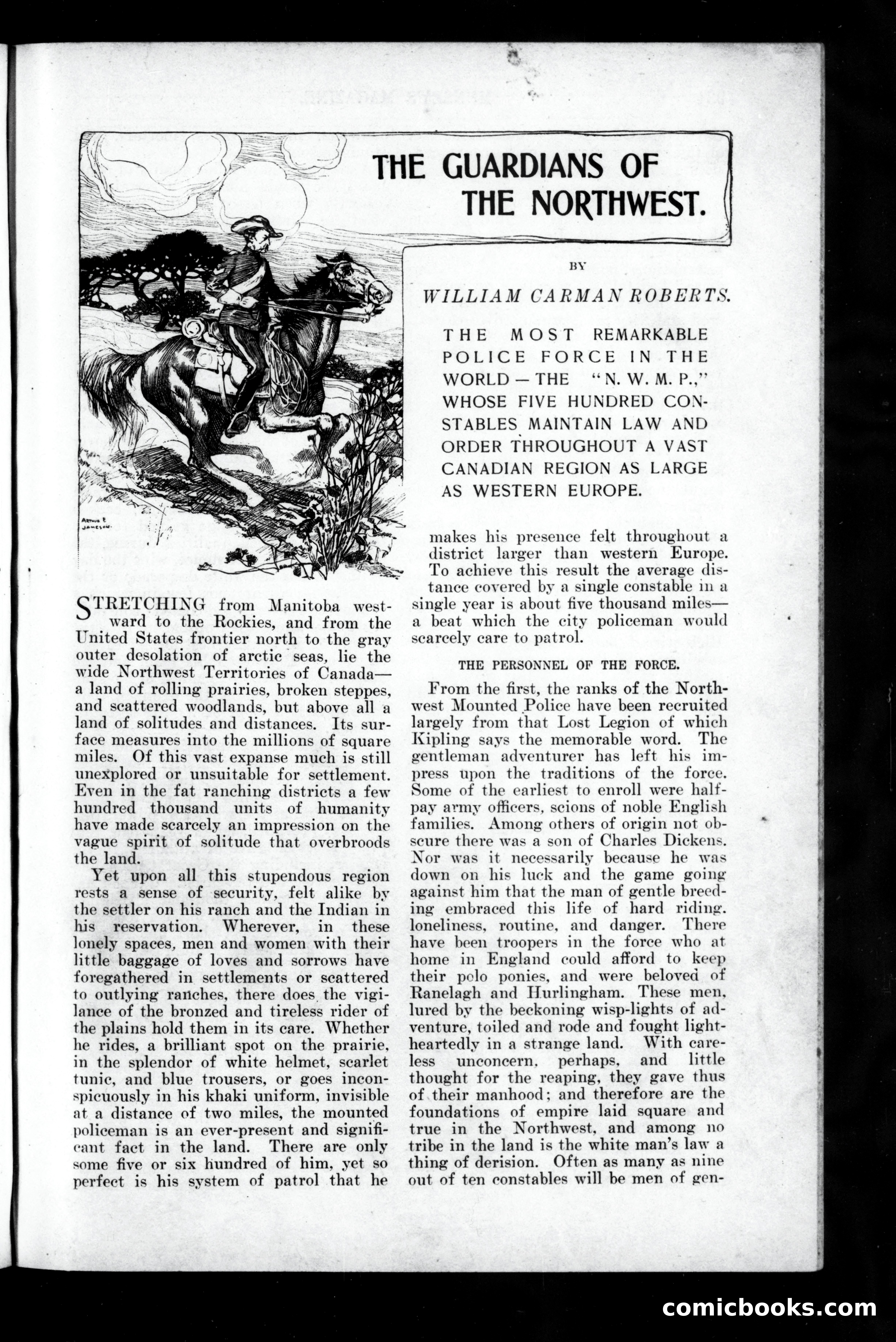 Munsey's Magazine, September 1908 — page 135 of 163