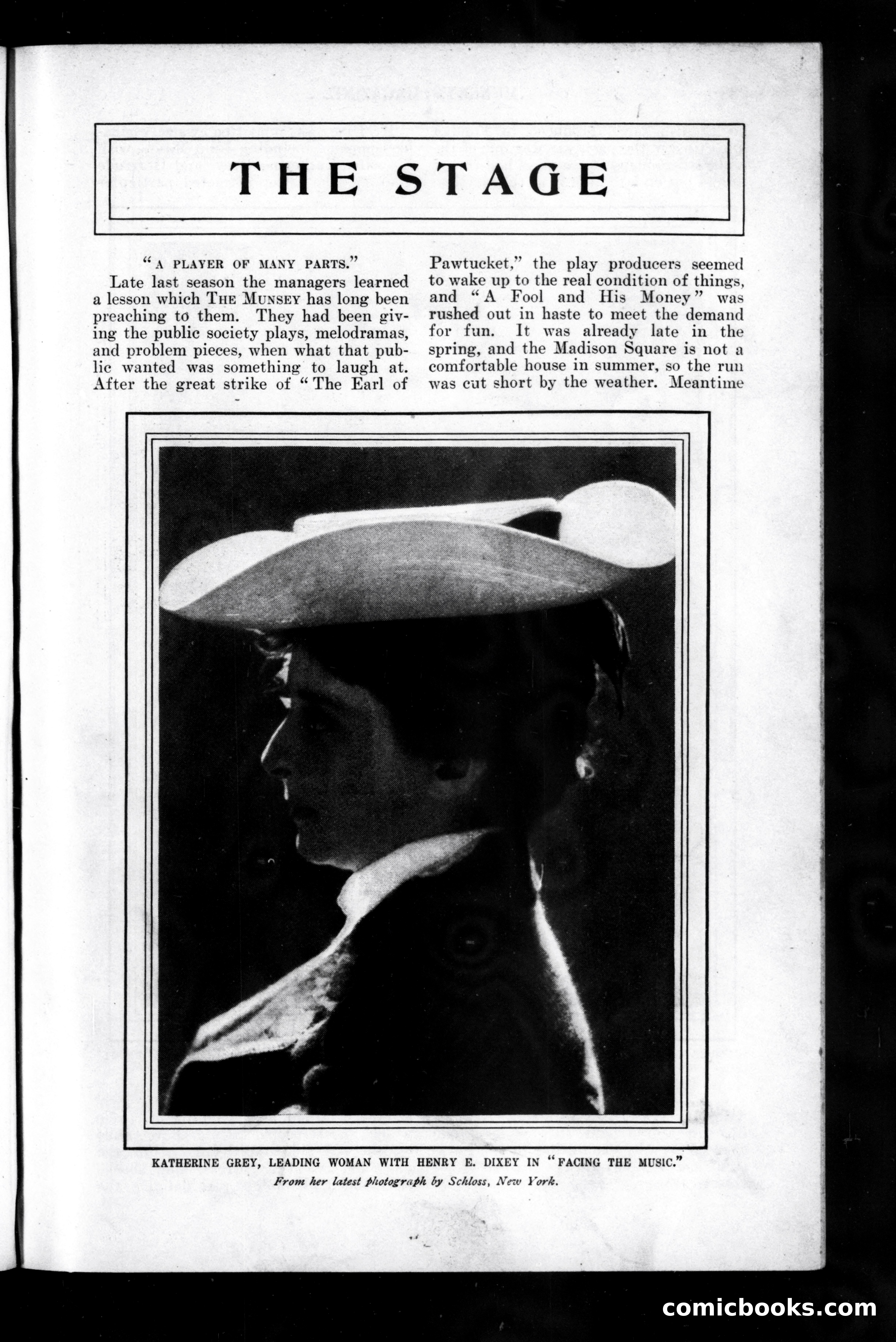 Munsey's Magazine, September 1908 — page 139 of 163