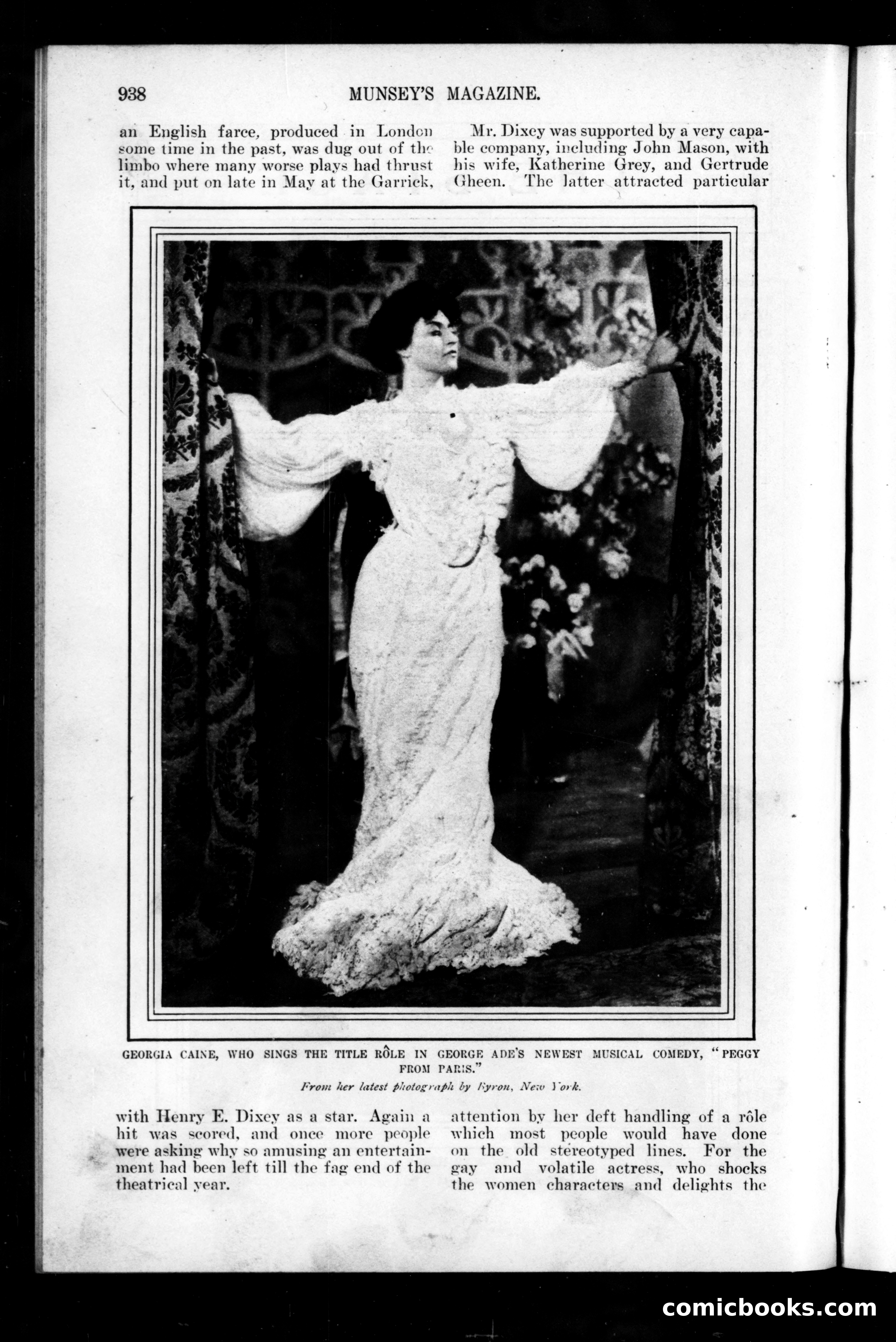 Munsey's Magazine, September 1908 — page 140 of 163