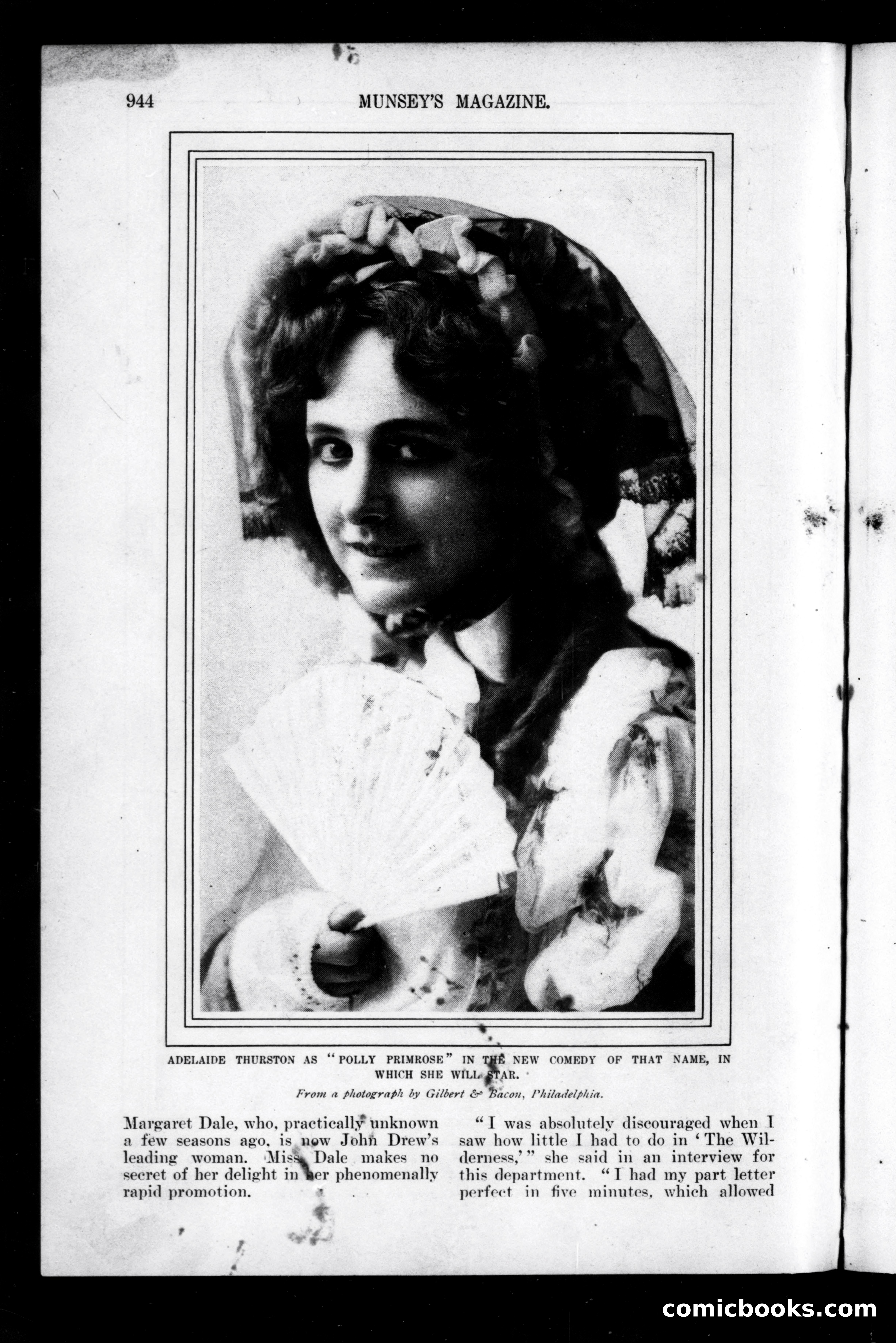 Munsey's Magazine, September 1908 — page 146 of 163