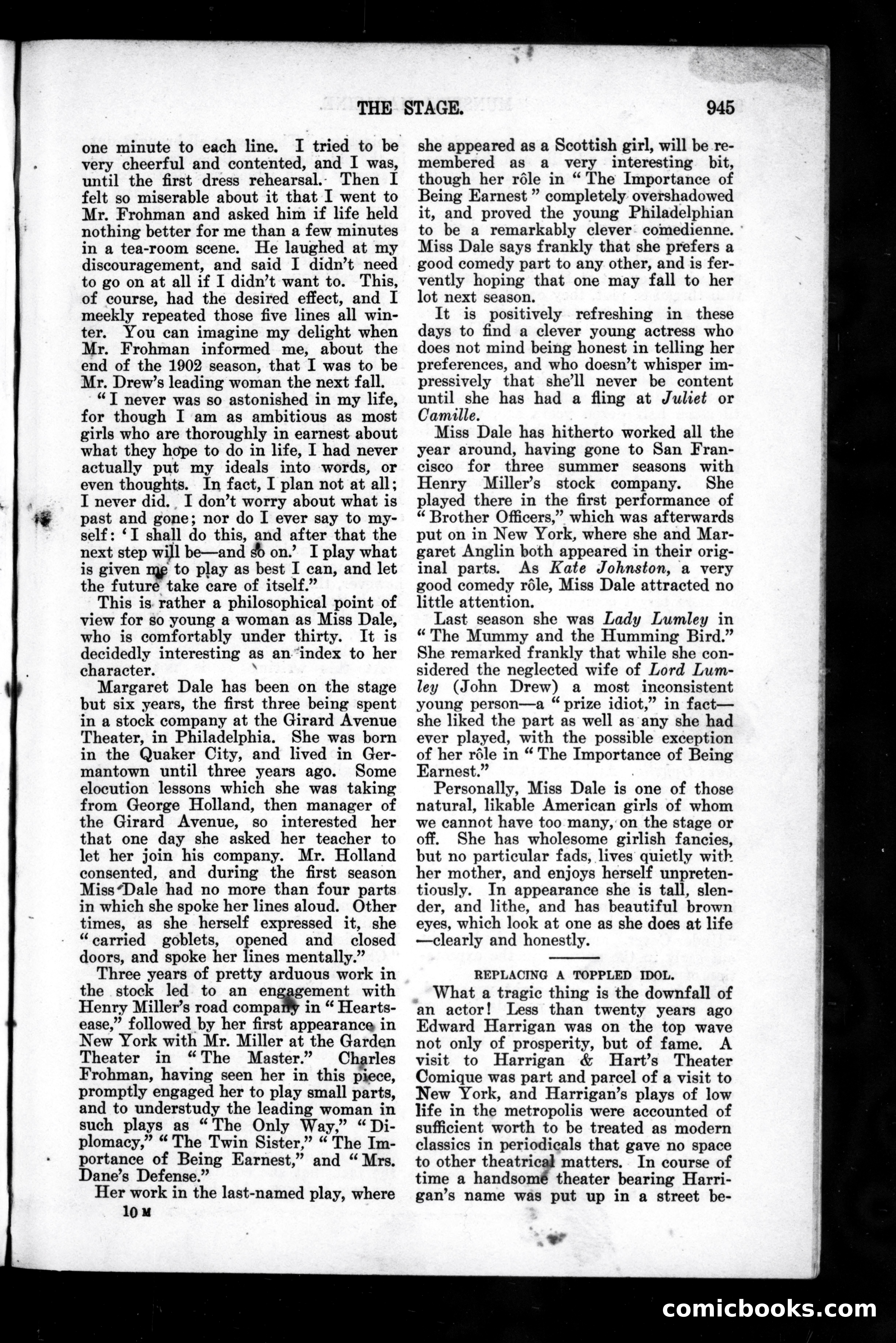 Munsey's Magazine, September 1908 — page 147 of 163